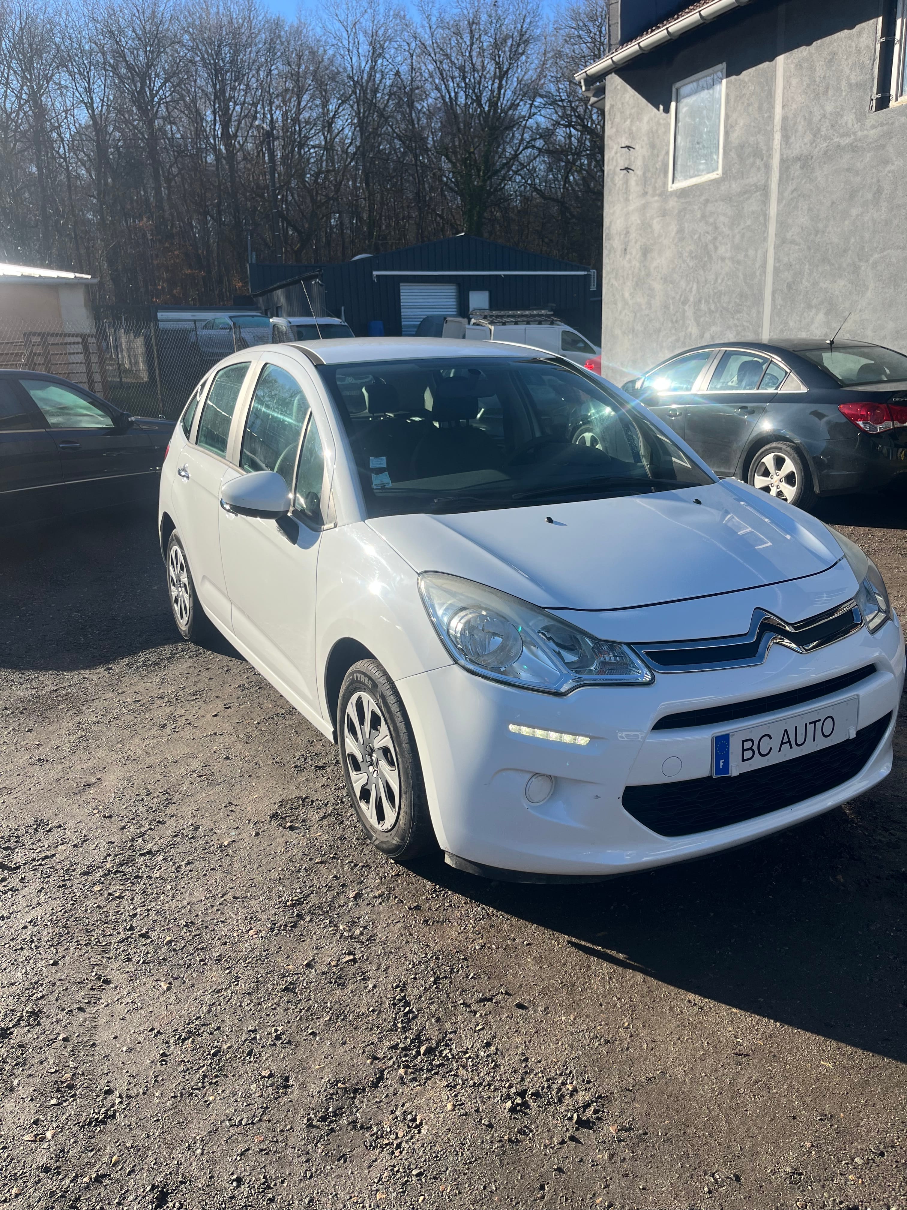 Citroen C3, 2013, Essence 95
