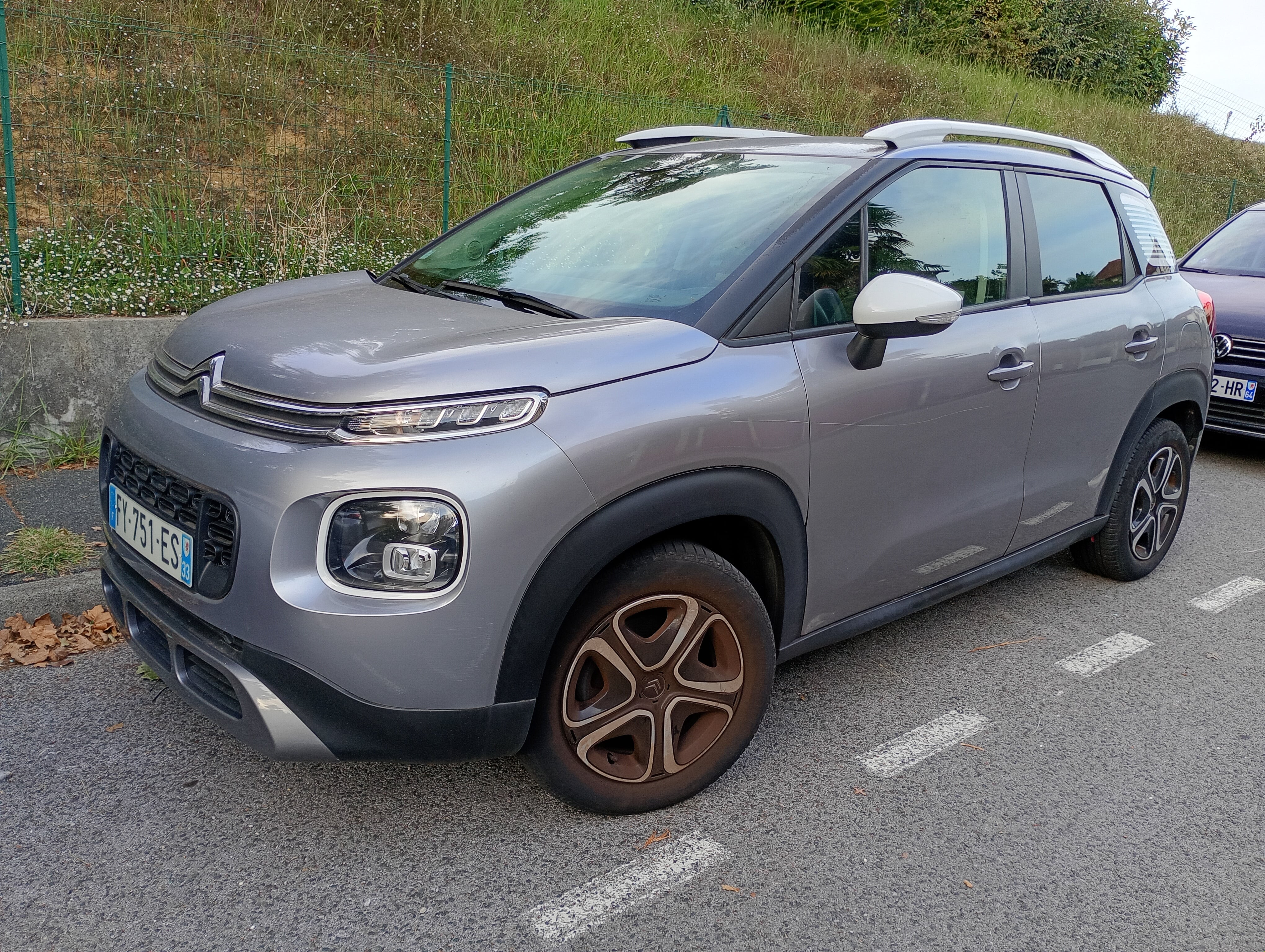 Citroen C3 Aircross, 2021, Essence 95