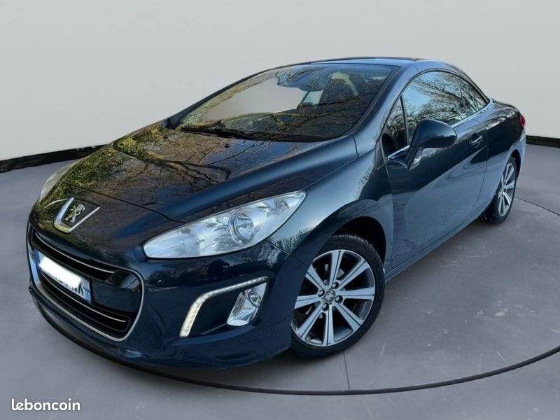 Peugeot 308 CC, 2014, Diesel