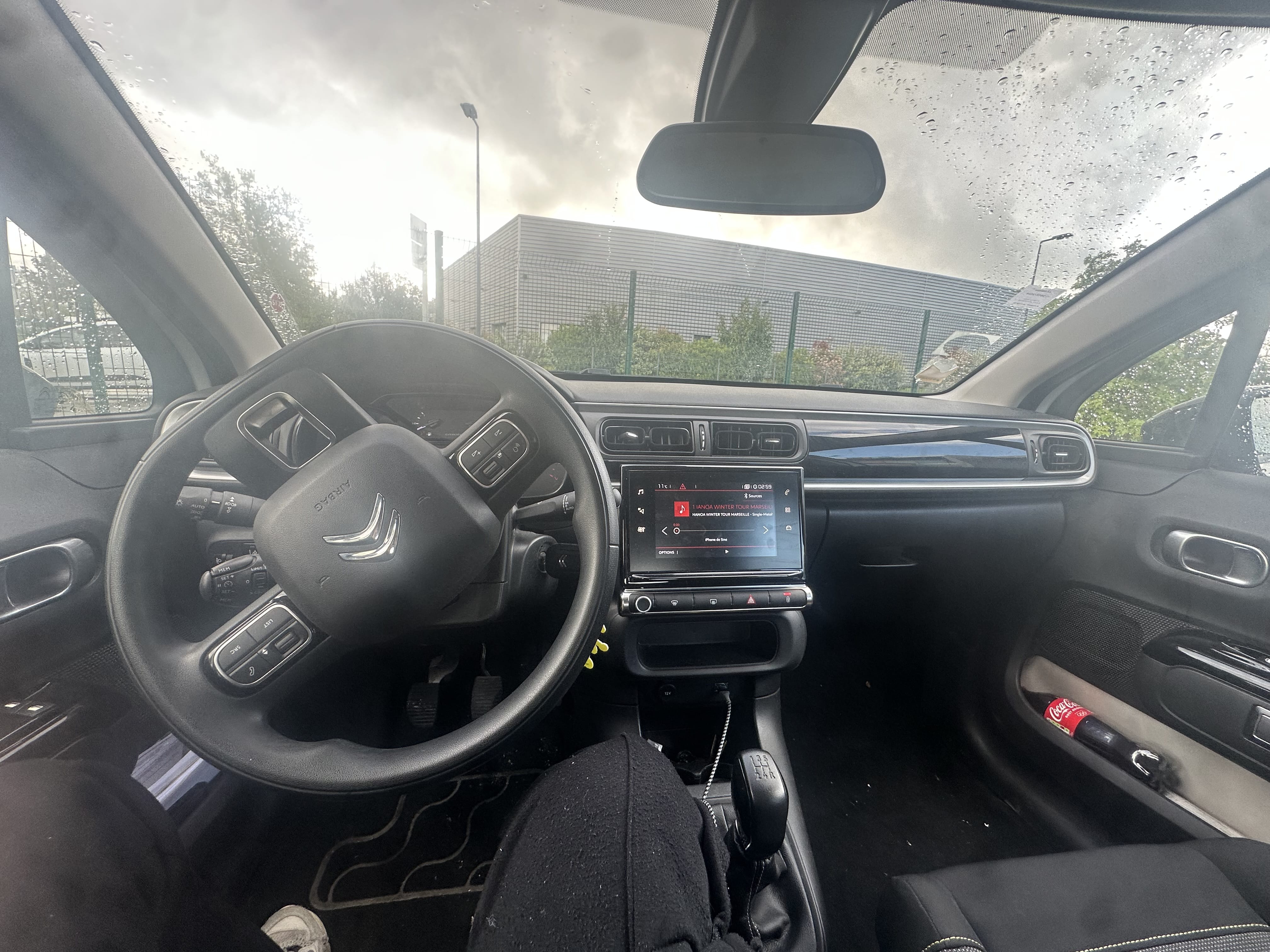 Citroen C3 avec GPS