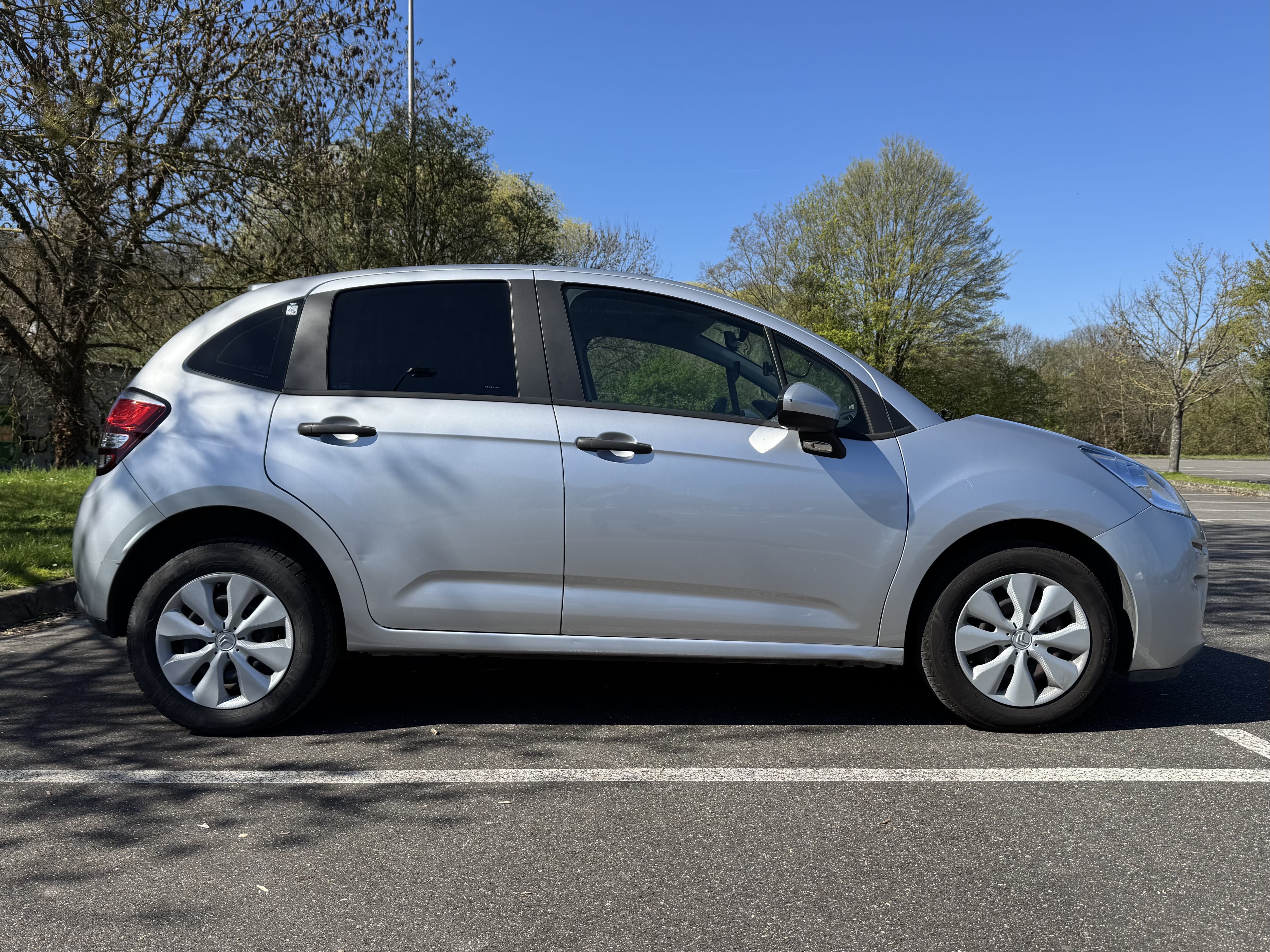 Citroen C3 1.1 i vti 68 avec Audio Bluetooth