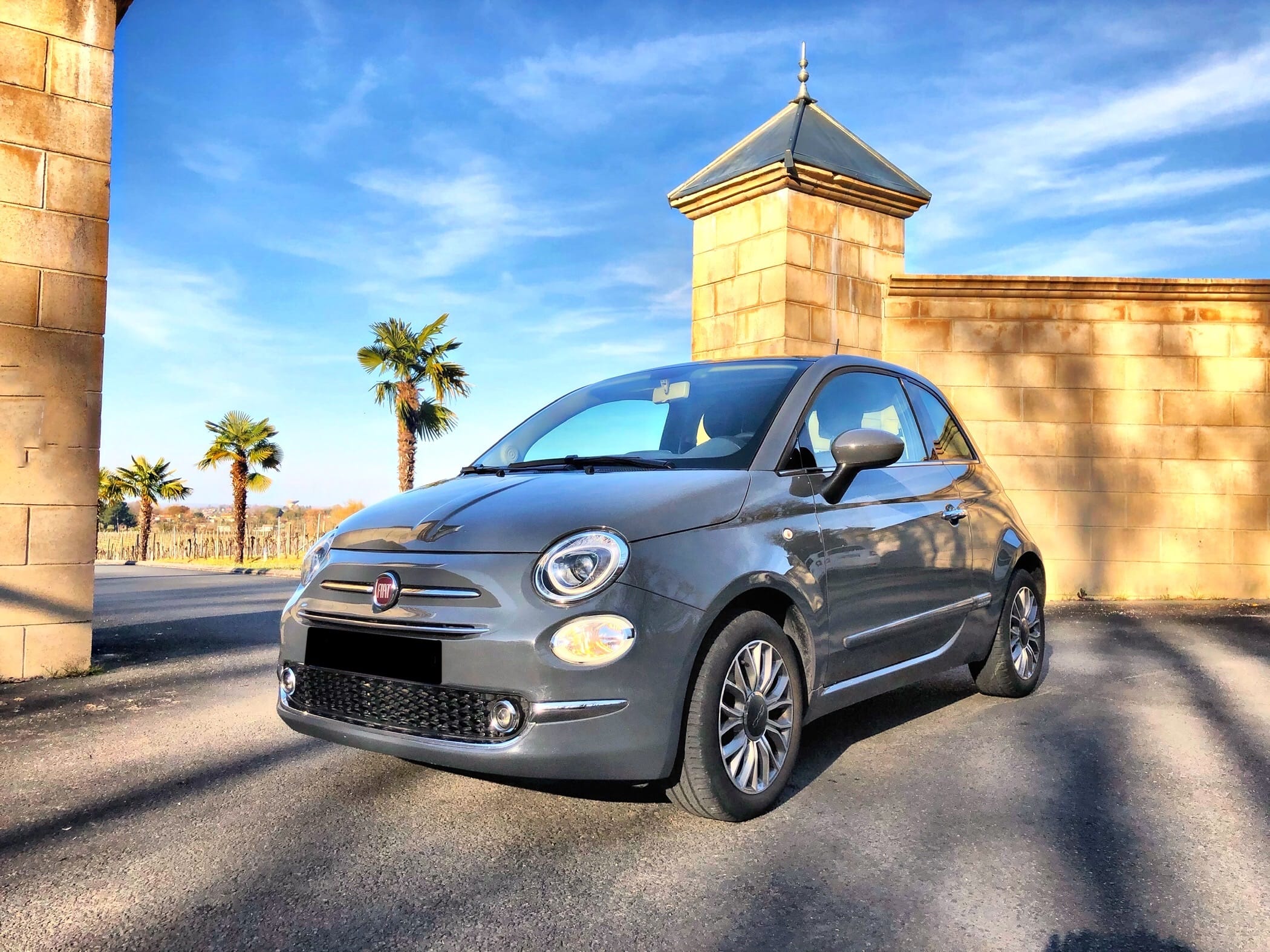 Fiat 500, 2016, Essence 95