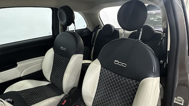 Fiat 500 con Android Auto