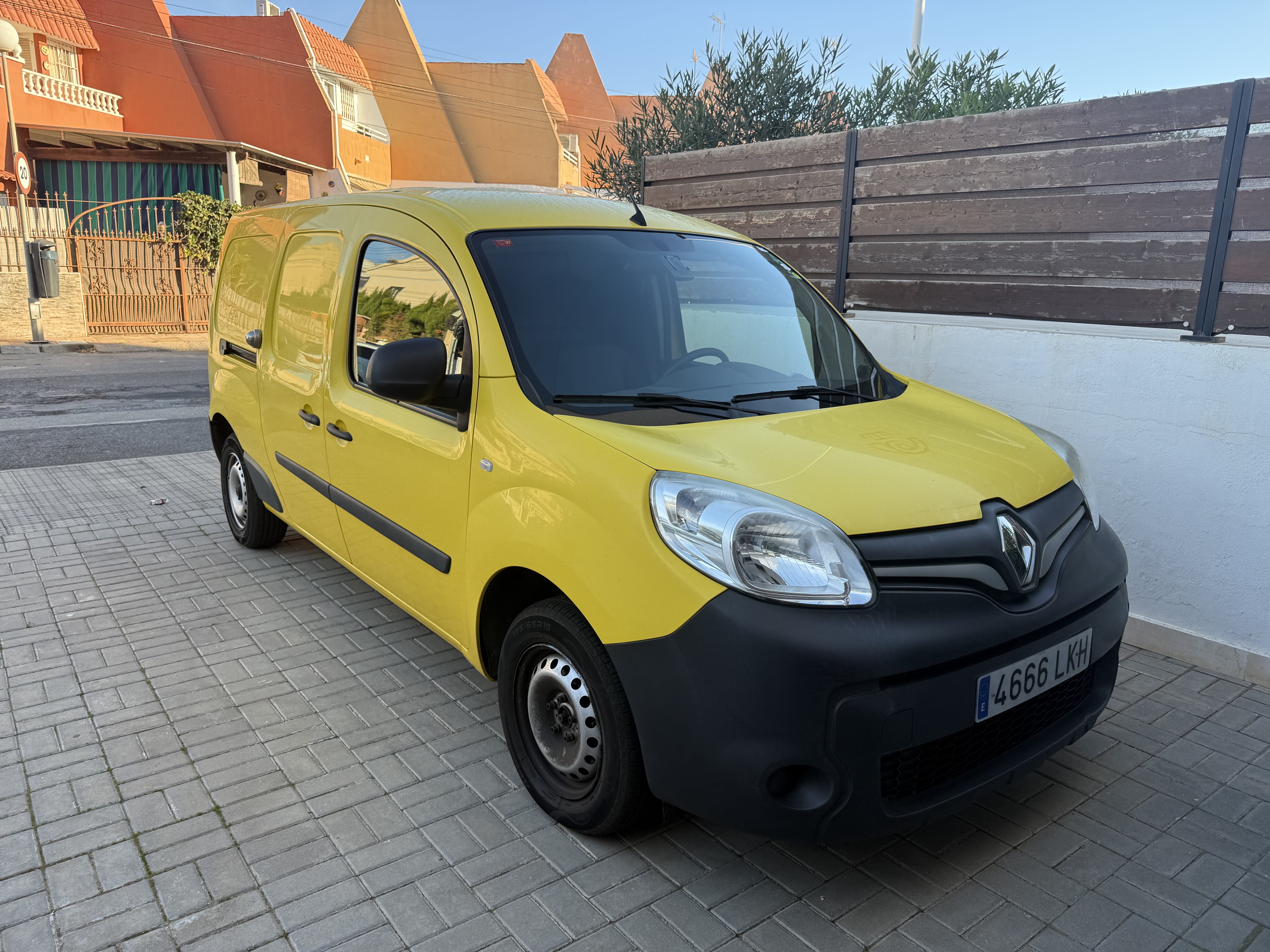 Renault Kangoo Van, 2020, Diesel