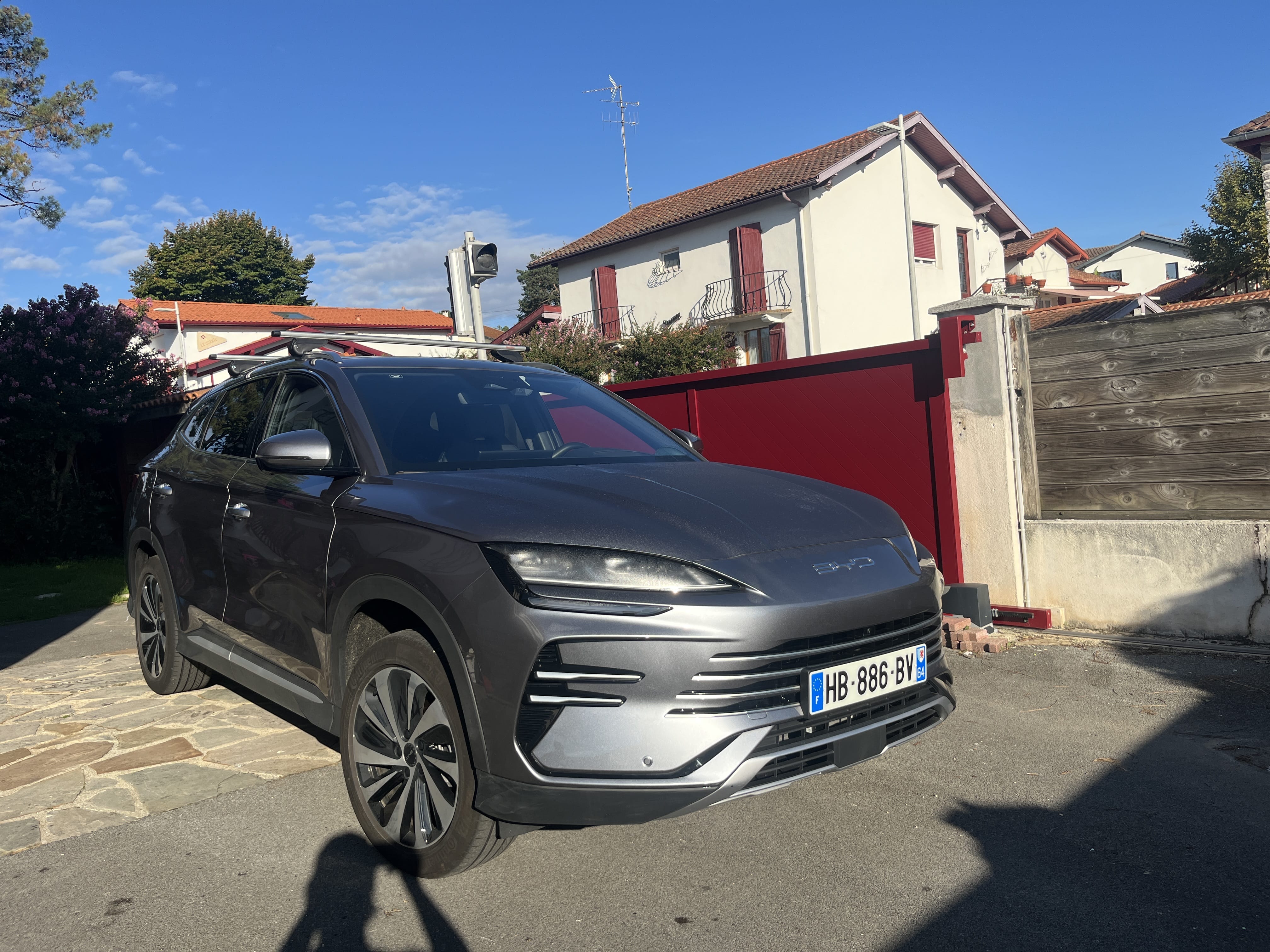 BYD SEAL U DM-i hybride Boost, 2024, Essence 95 / Électrique (hybride), automatique