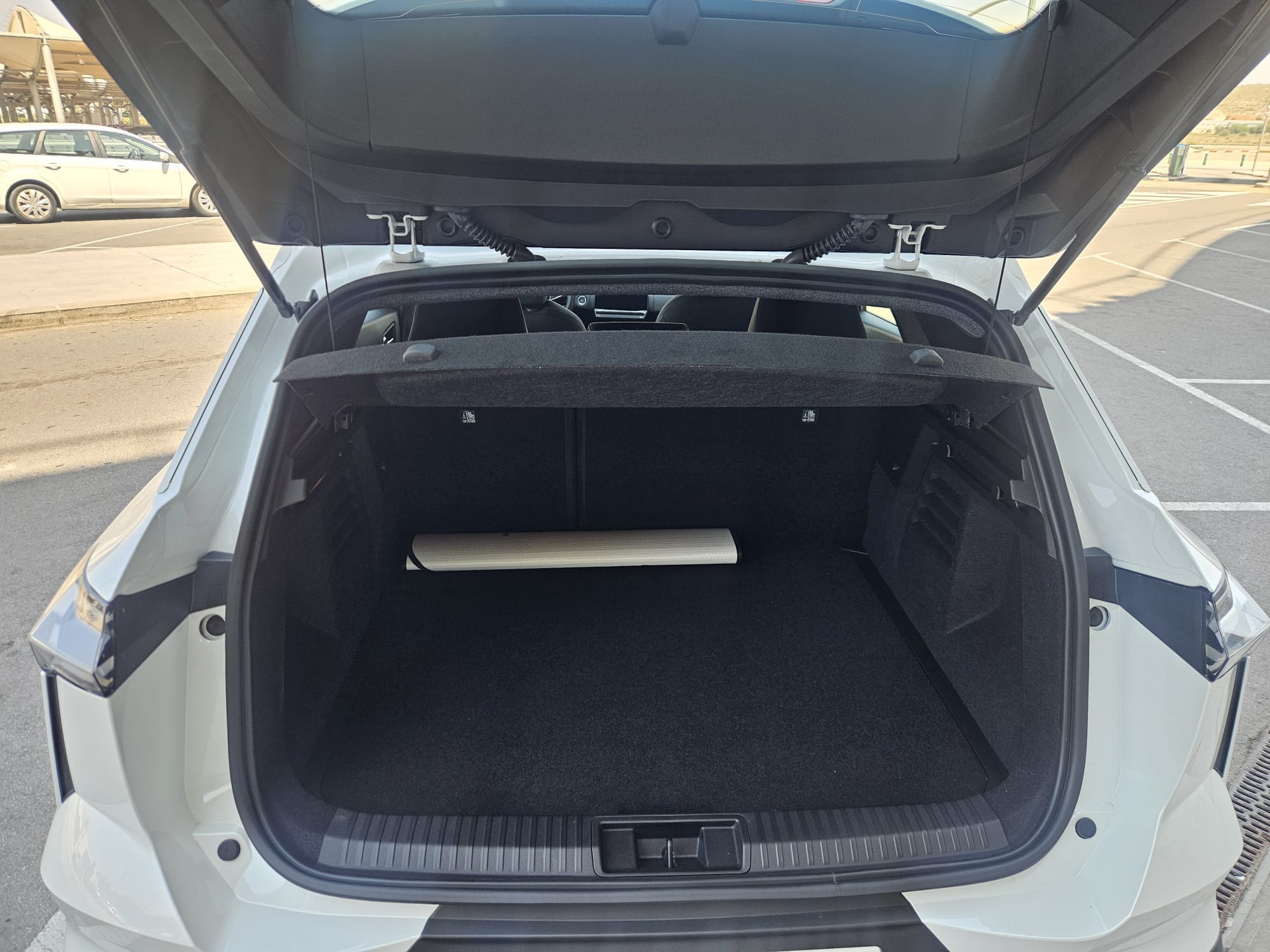 Renault Symbioz E-Tech full hybrid con Control de velocidad