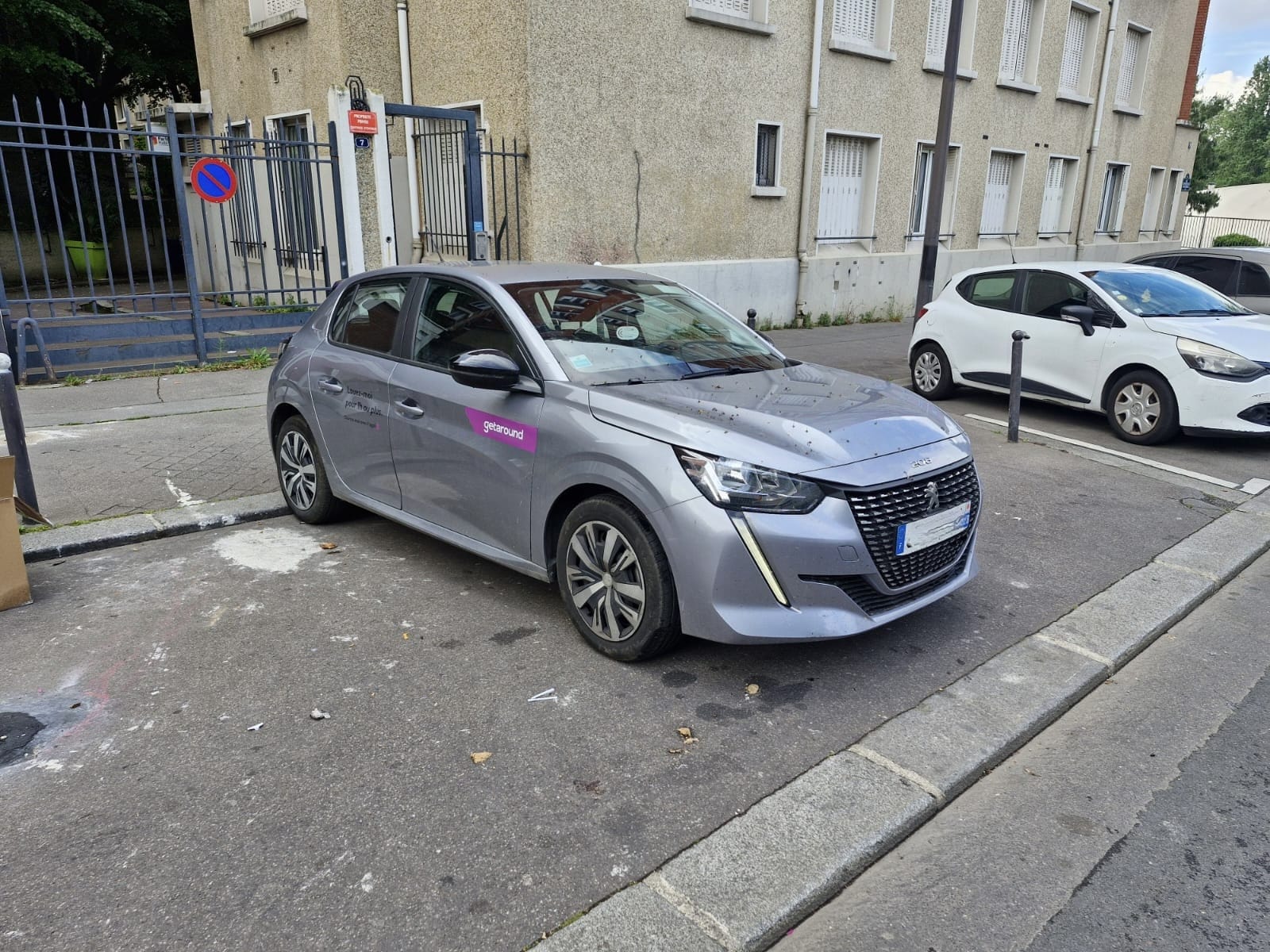 Peugeot 208 ACTIVE PACK PURETECH 75CH BVM avec Climatisation