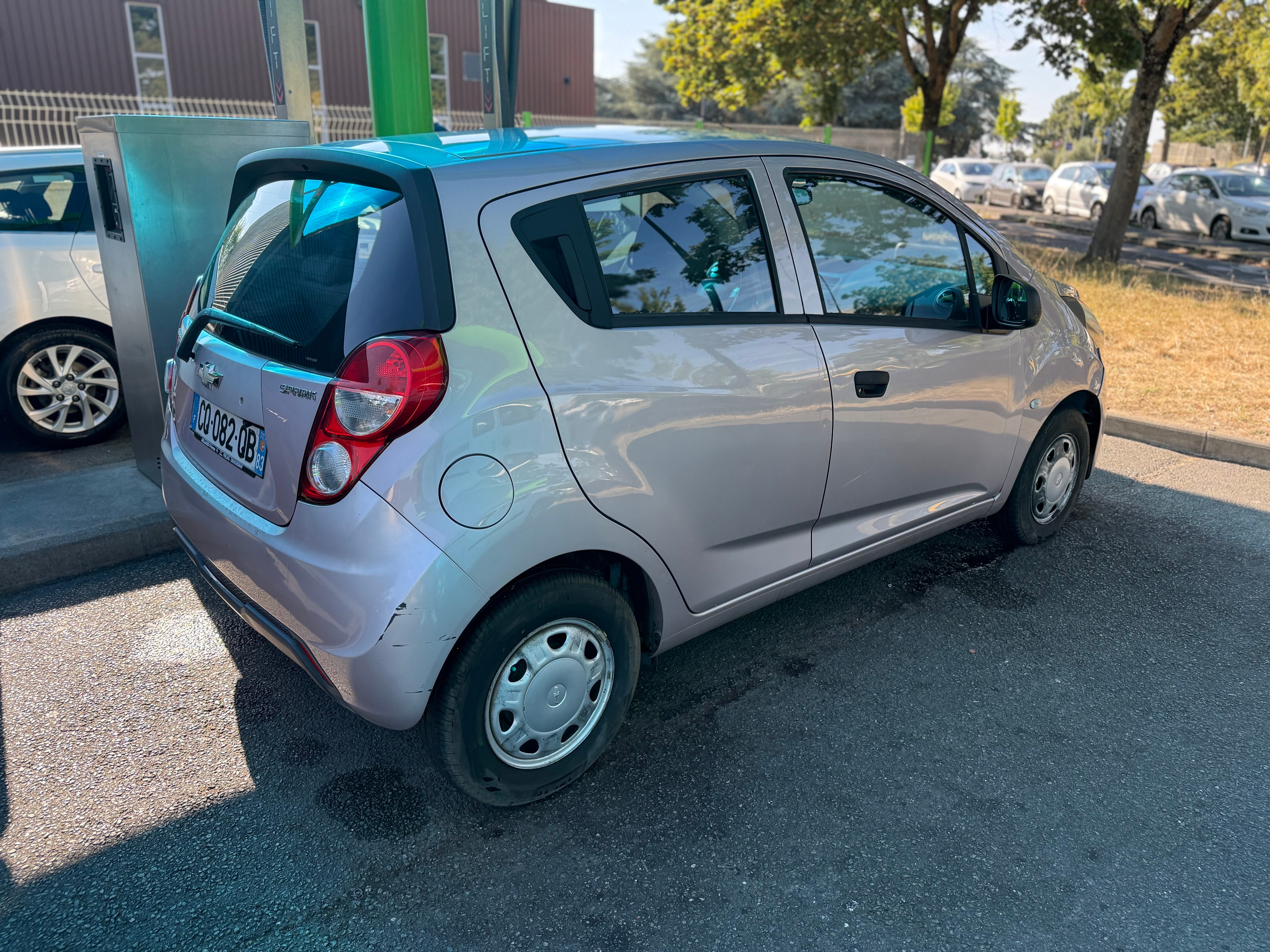 Chevrolet Spark