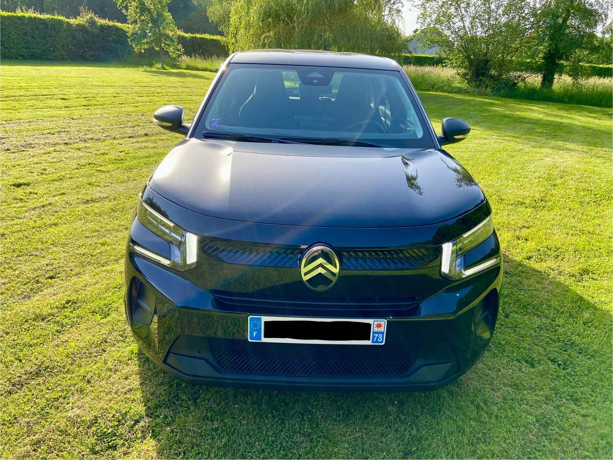 Citroen C3 avec Android Auto