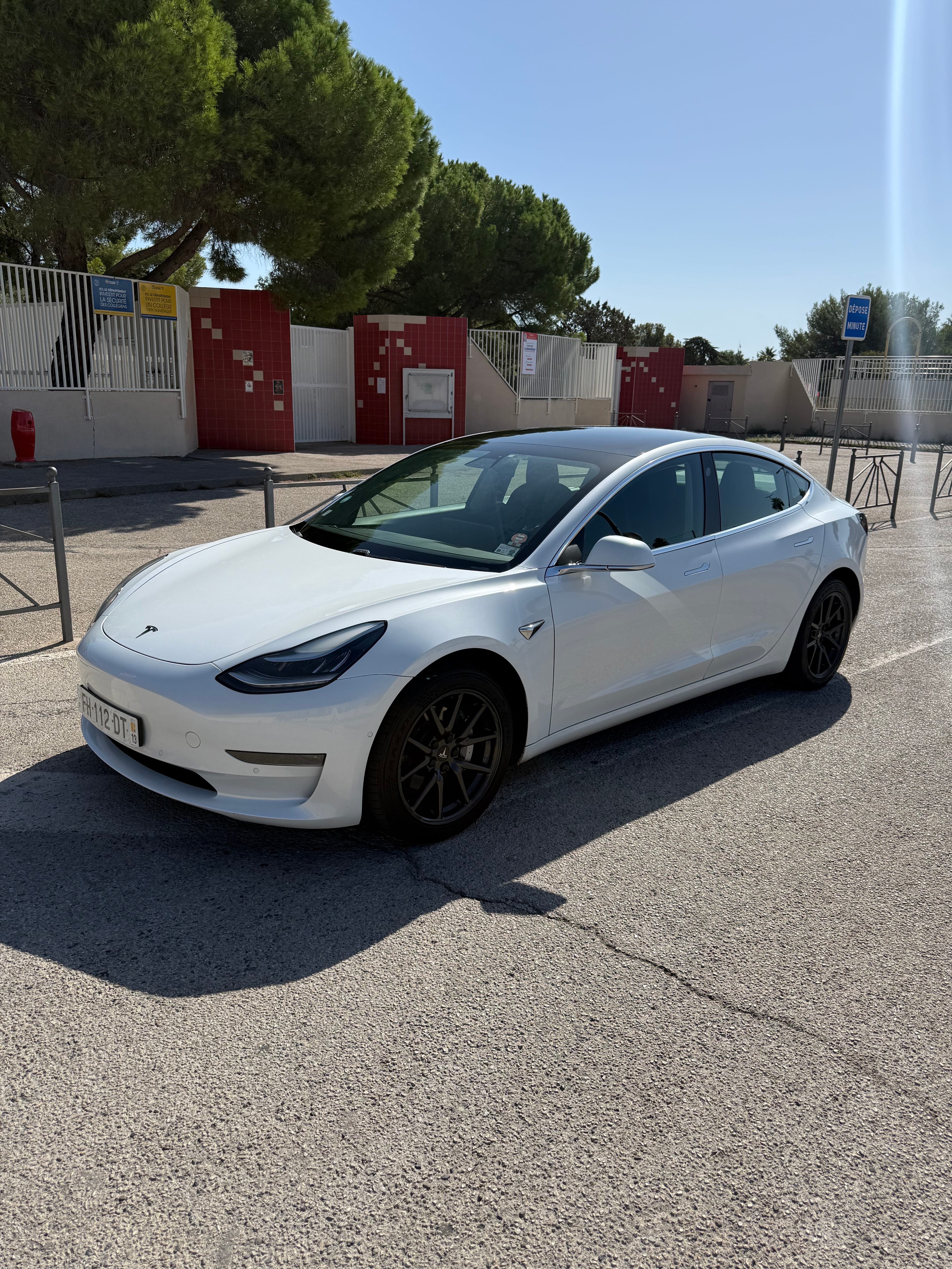 Tesla Model 3 Long Range, 2019, Électrique, automatique