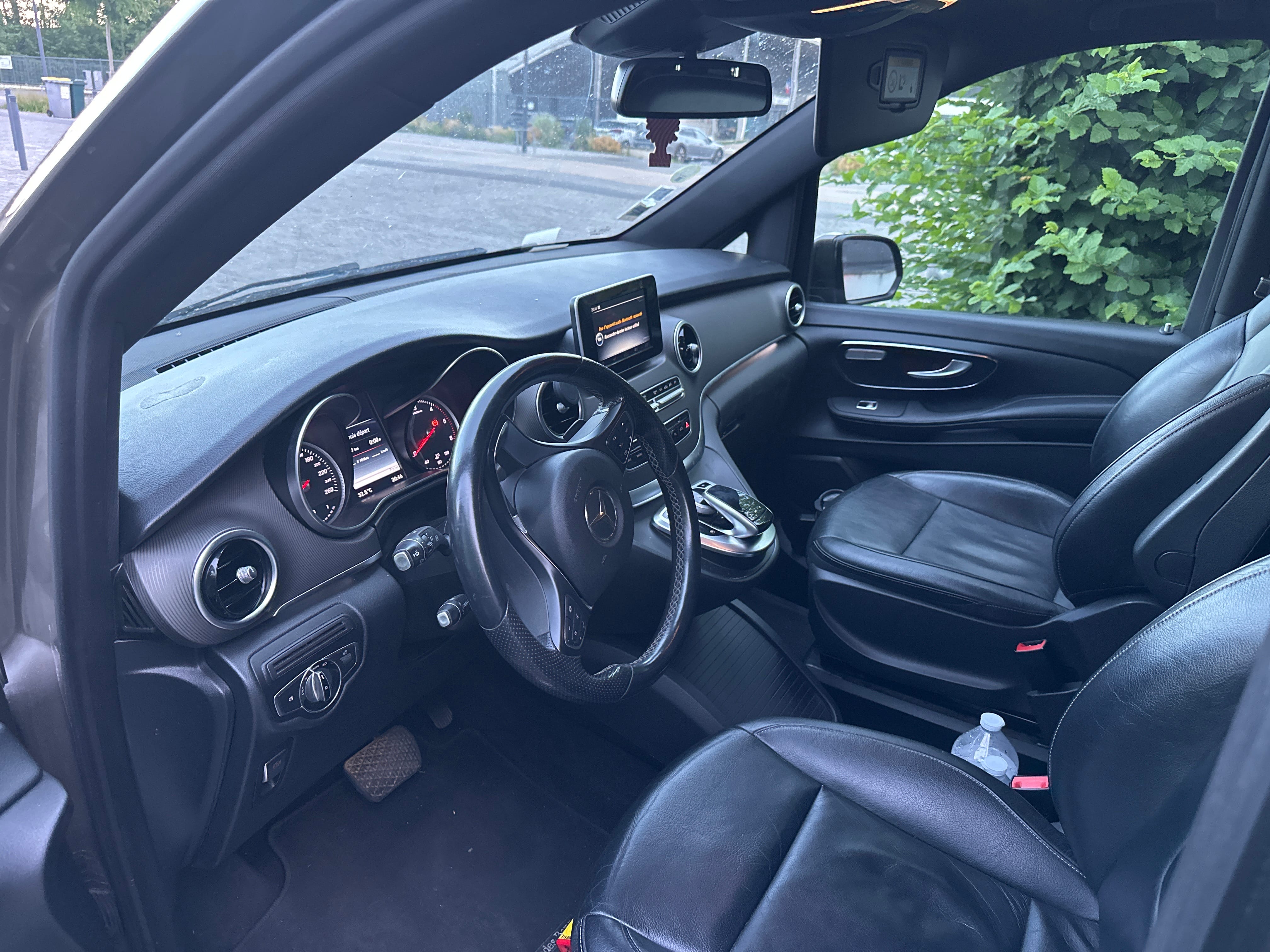 Mercedes-Benz Classe V 250 d 4-MATIC avec Caméra de recul