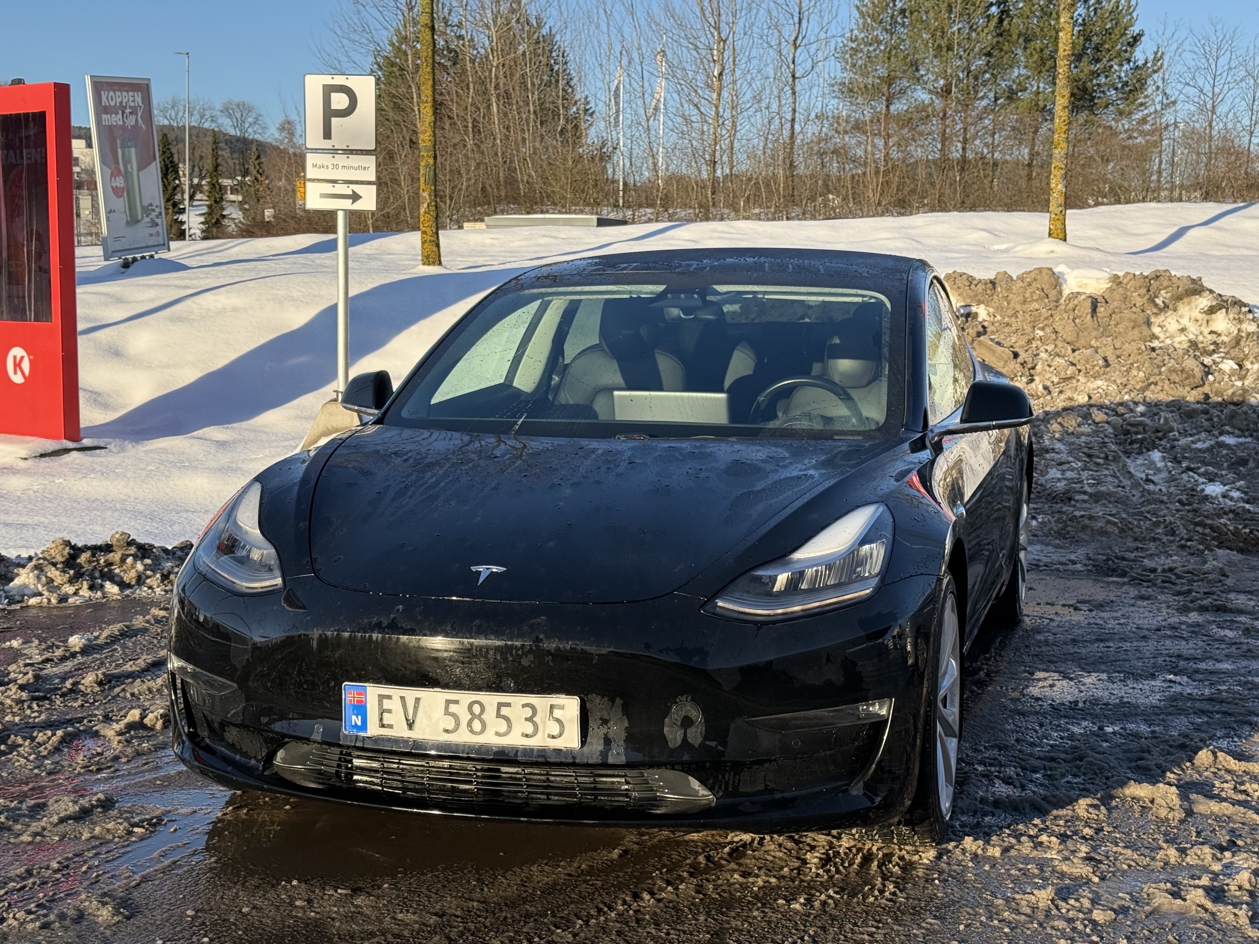 Tesla Model 3 Long Range, 2019, Elektro, Automatik