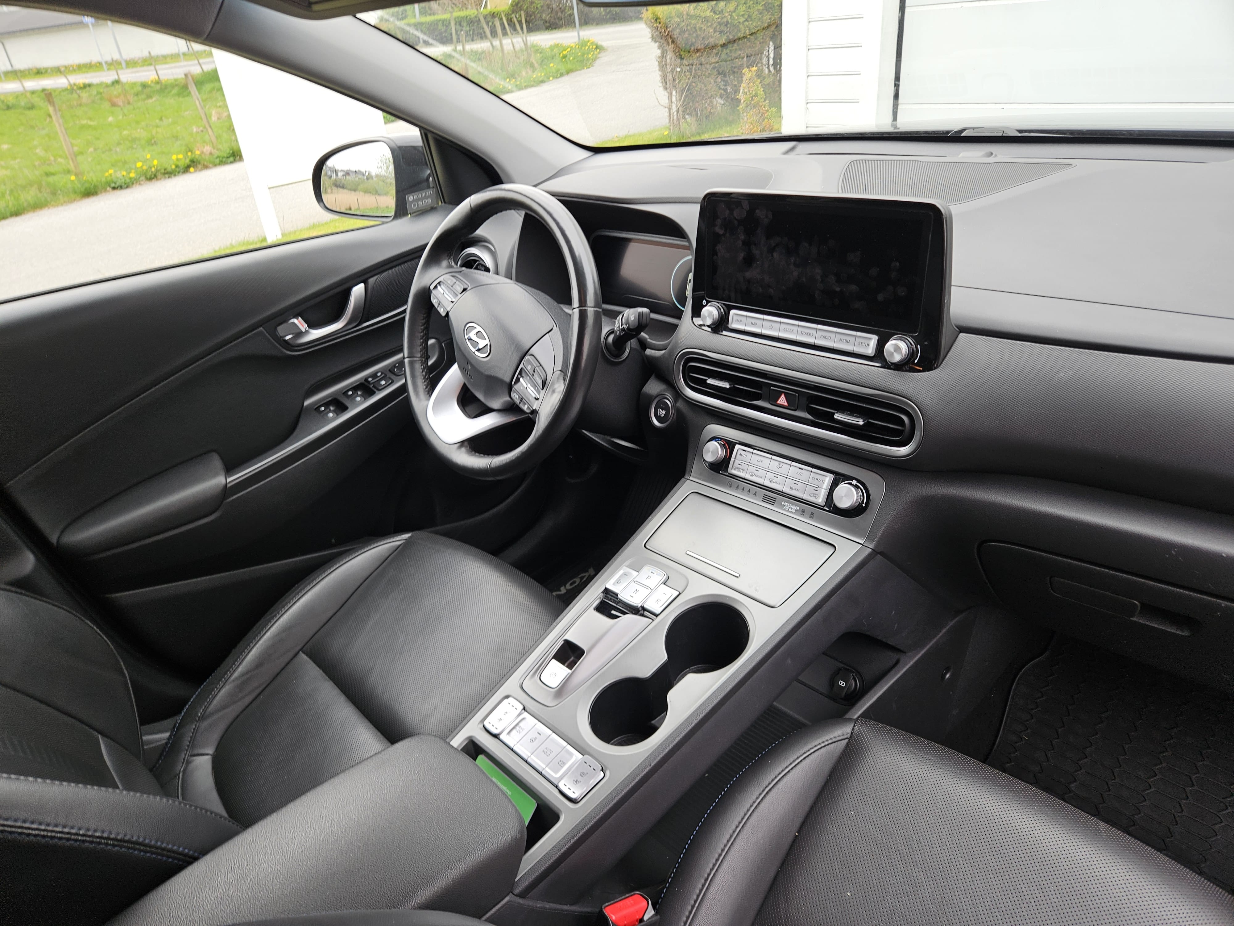 Hyundai Kona Electric with Cruise control