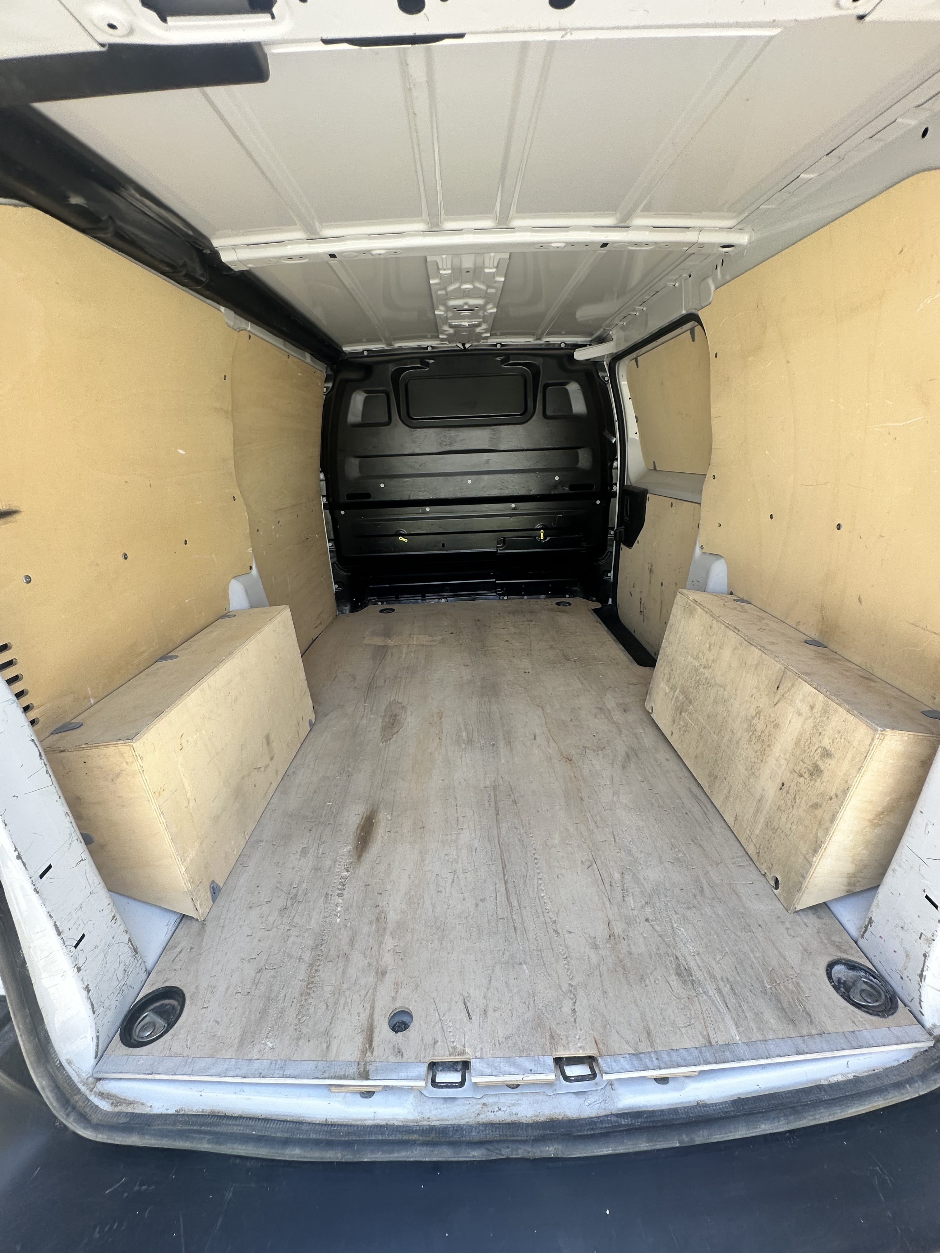 Opel Vivaro avec Climatisation
