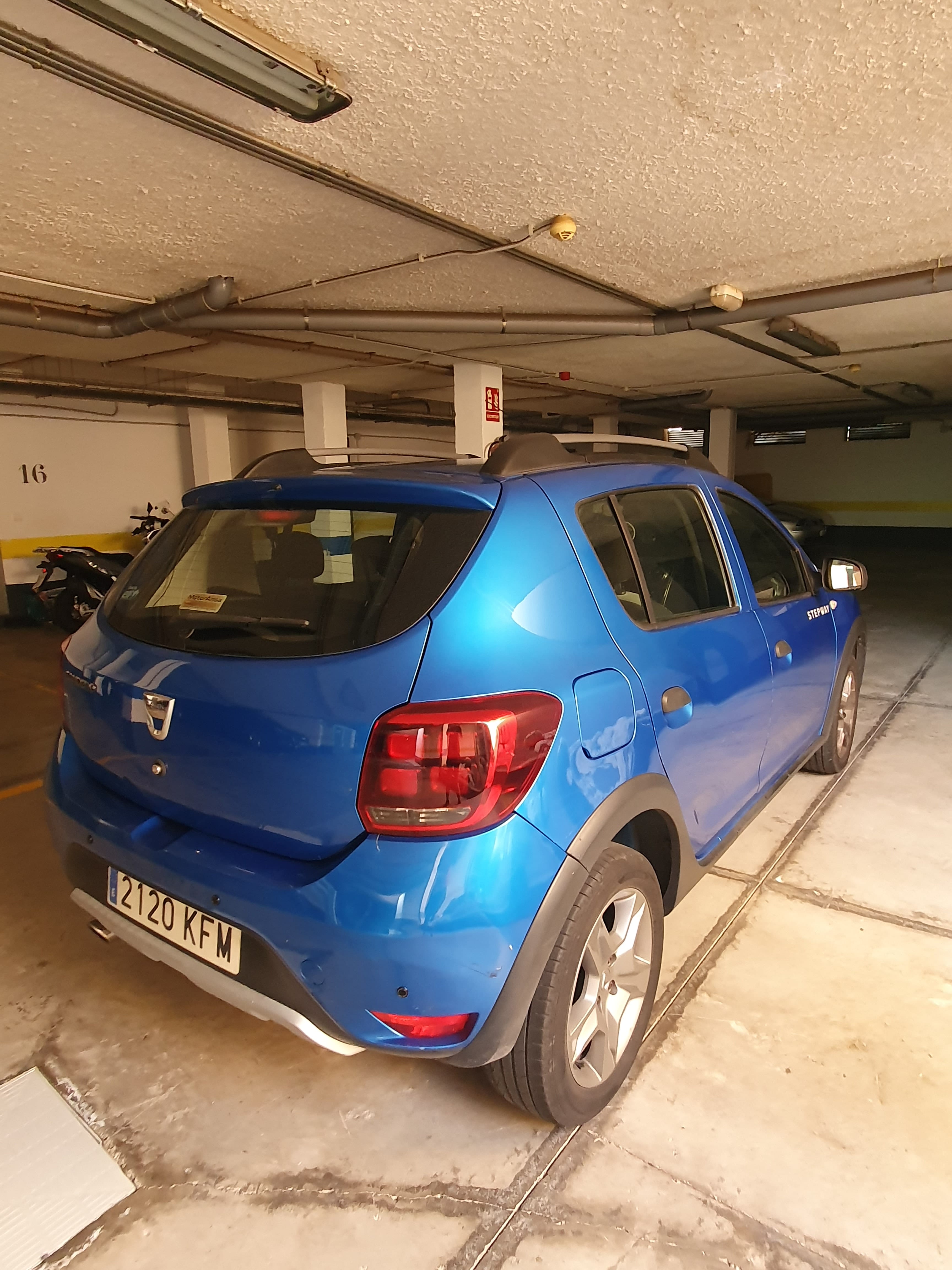 Dacia Sandero Stepway