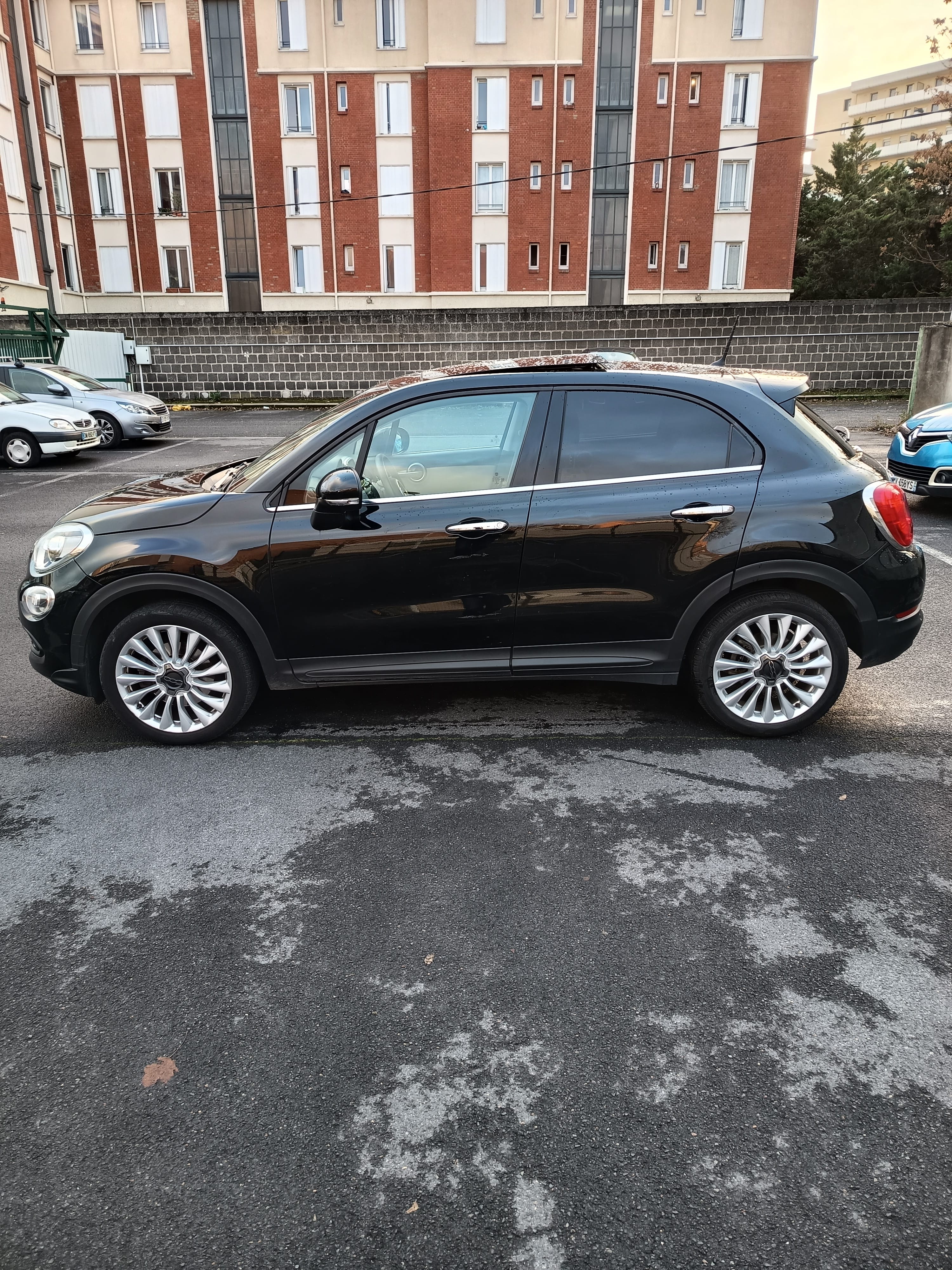 Fiat 500 X