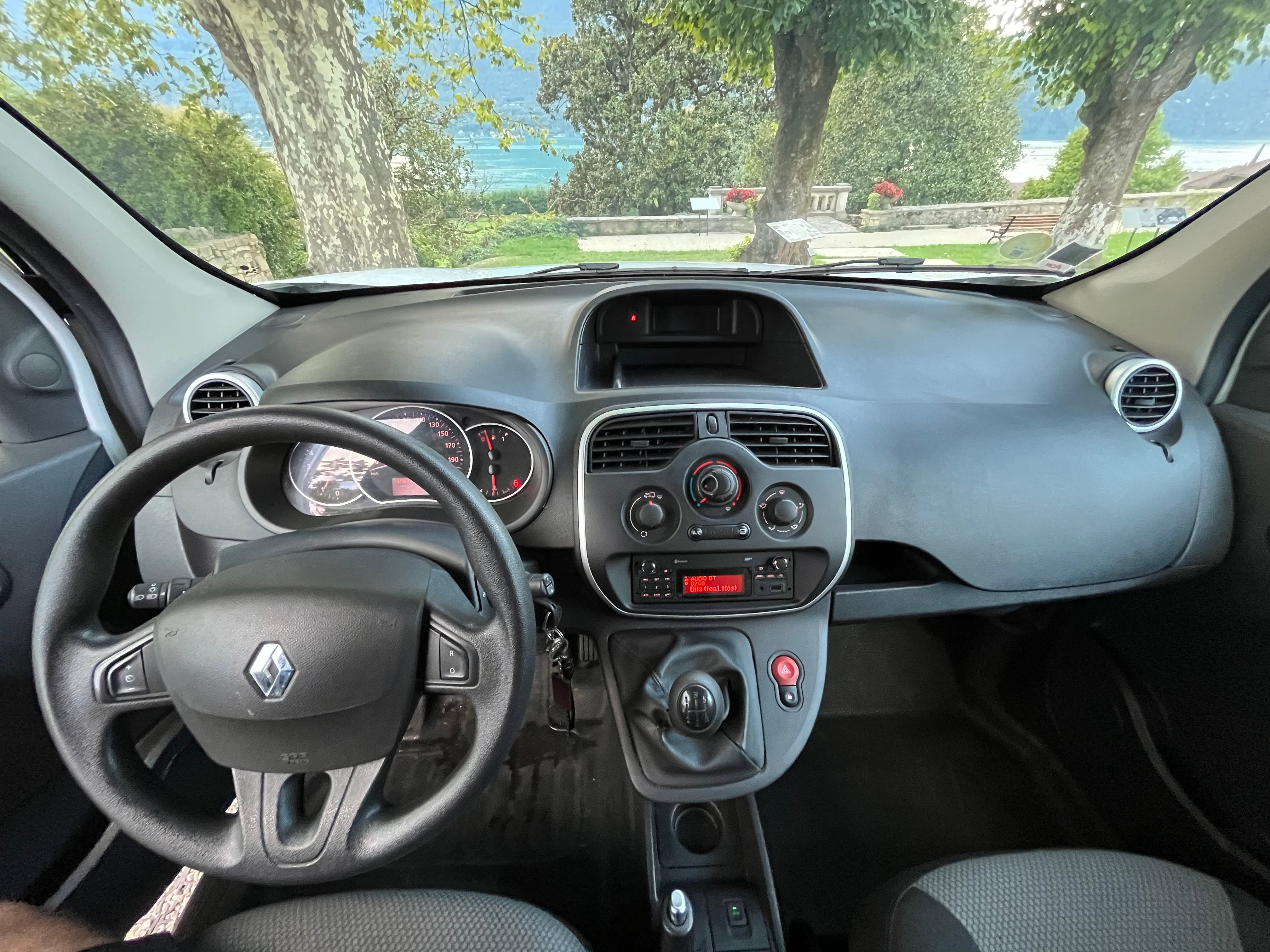Renault Kangoo Express avec Régulateur de vitesse