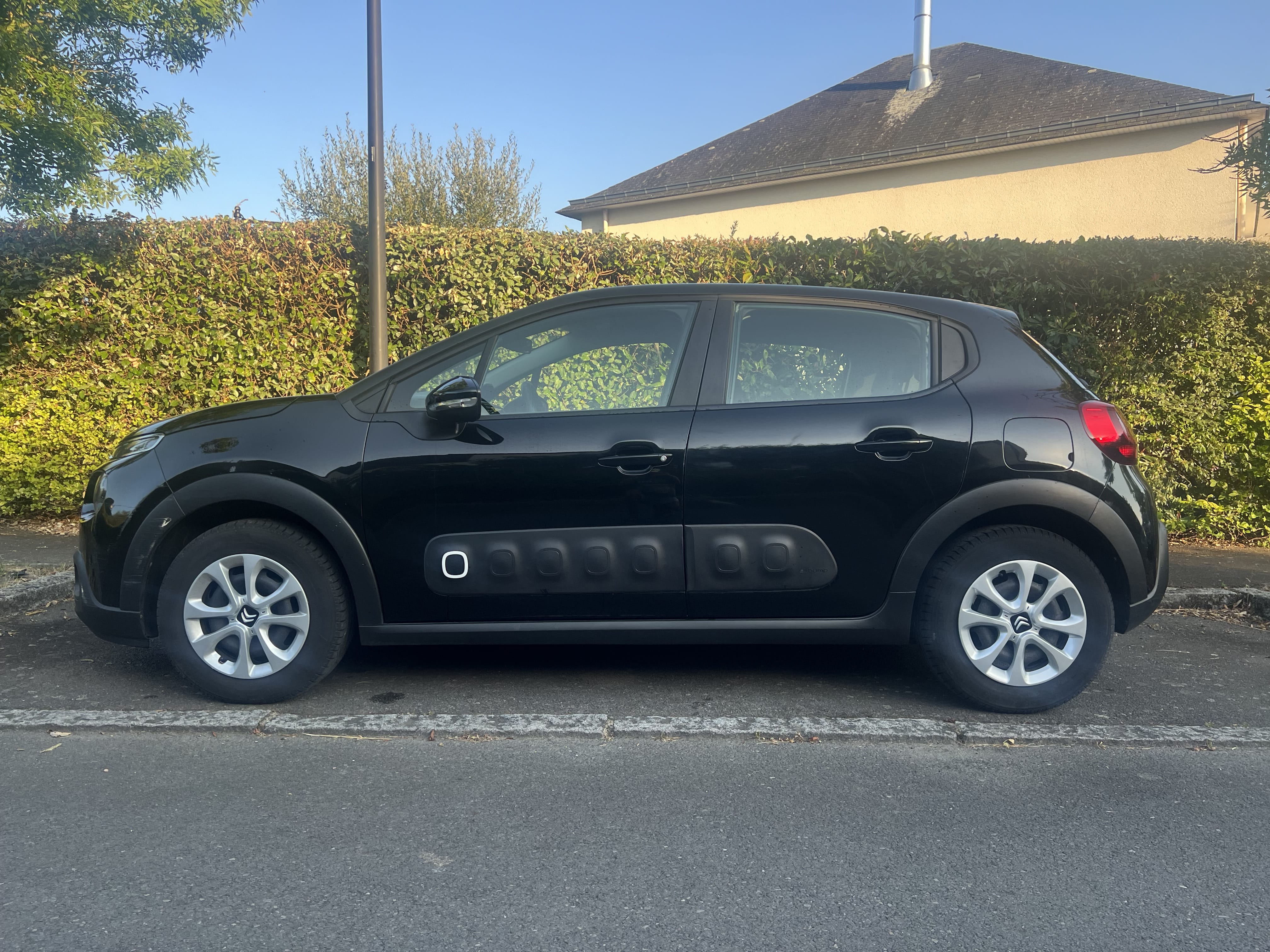 Citroen C3 avec Climatisation