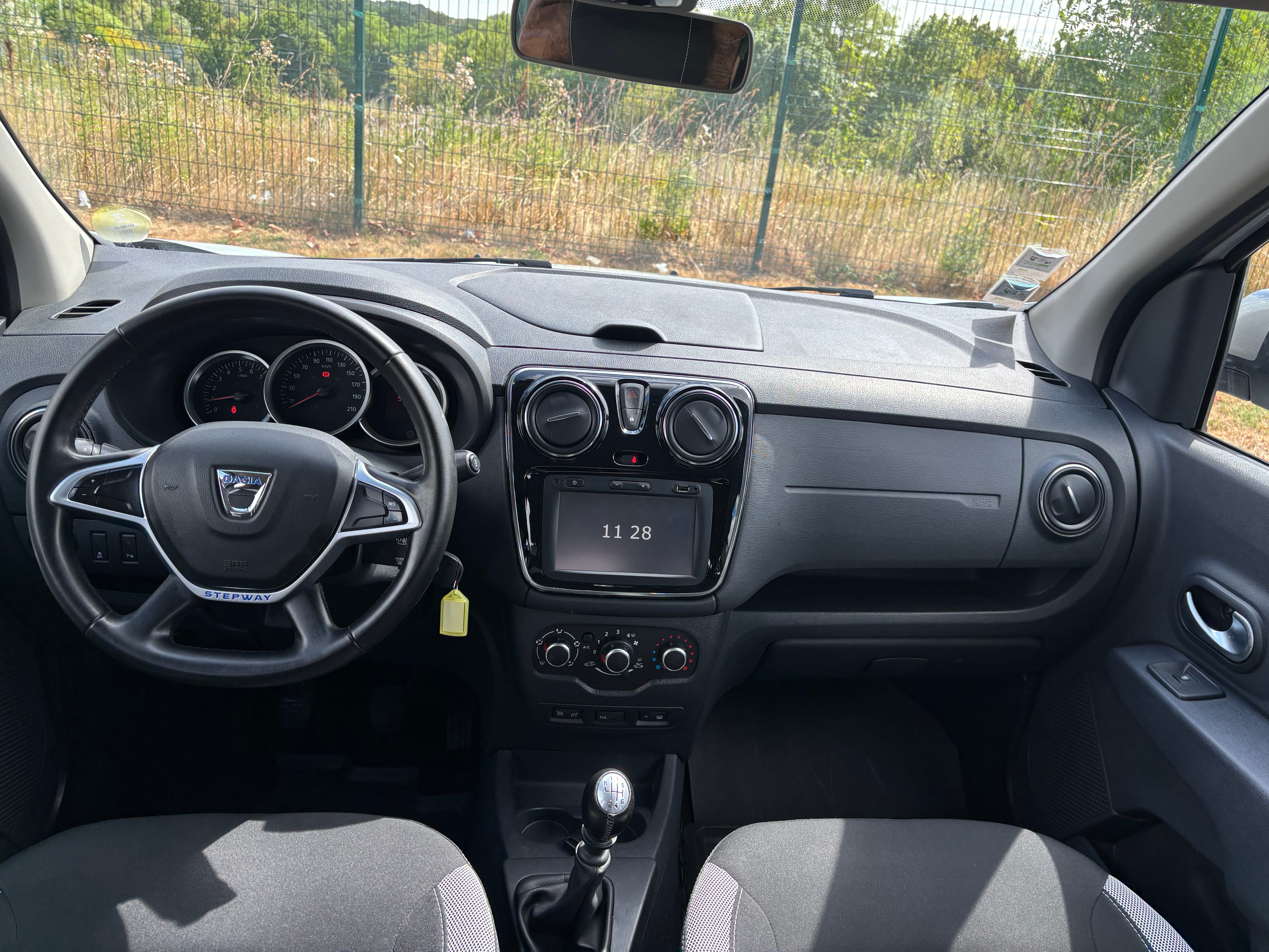 Dacia Lodgy 1.5 Dci avec Régulateur de vitesse