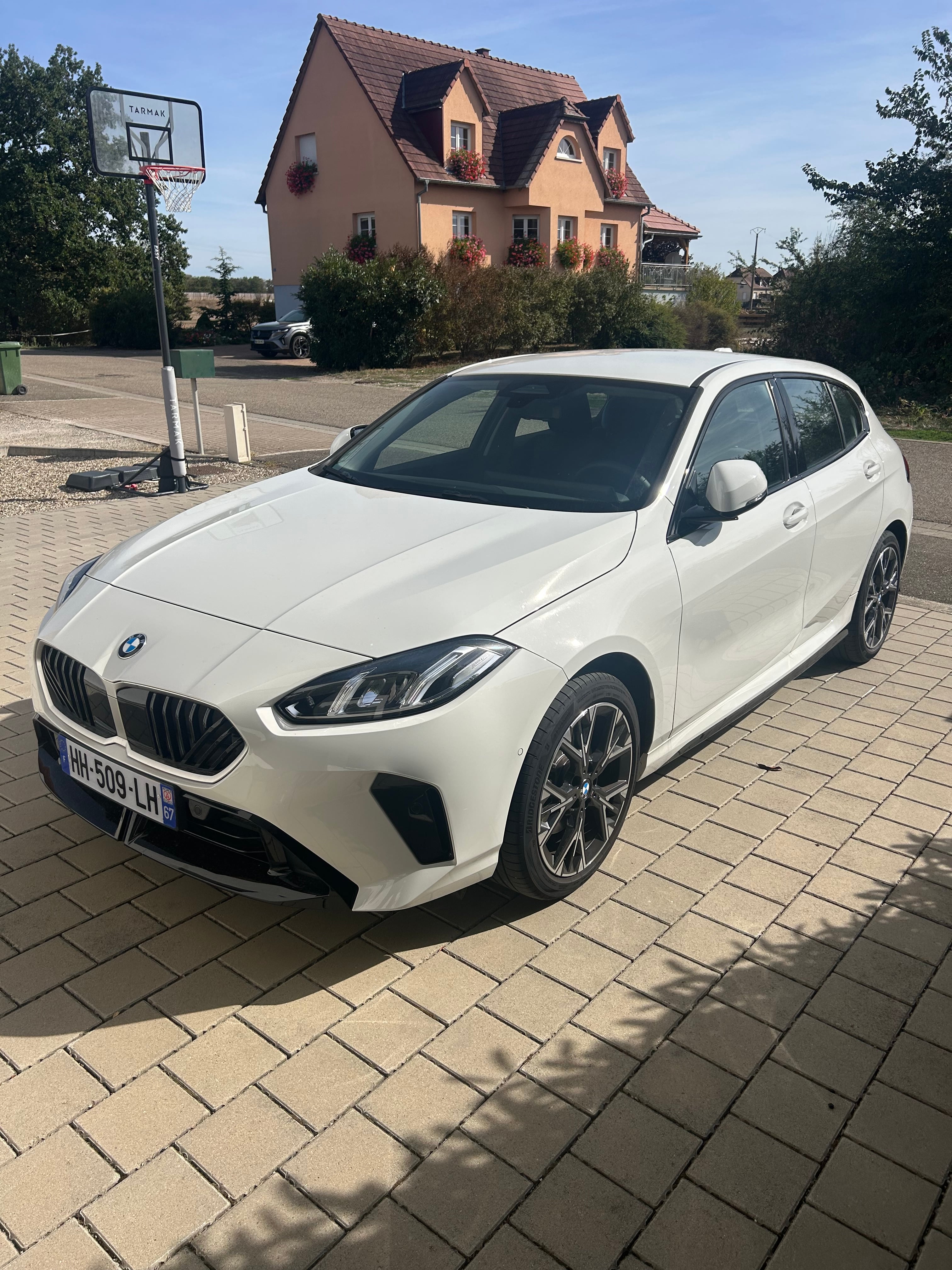 BMW Série 1 116, 2025, Essence 95, automatique