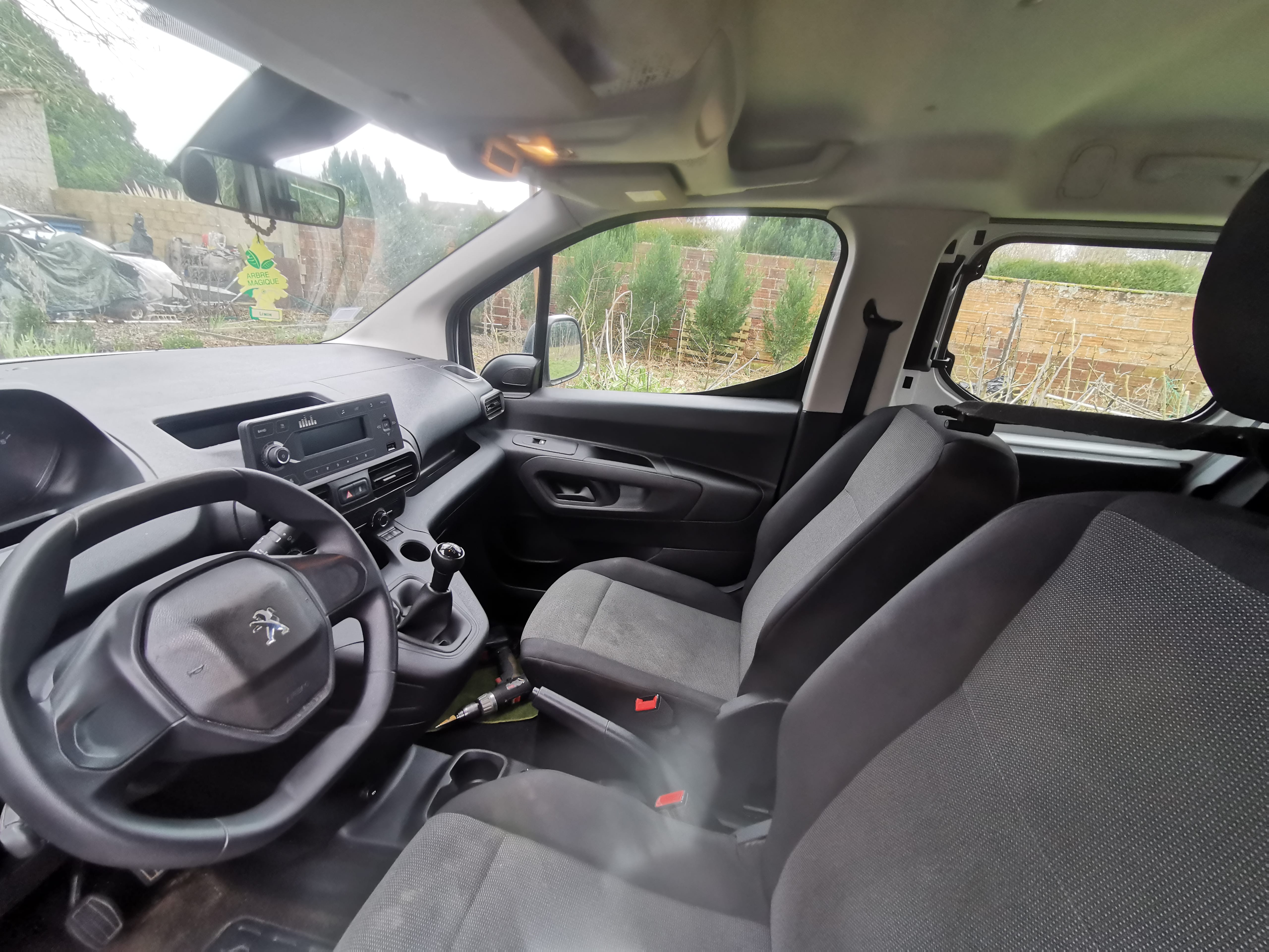 Peugeot Rifter, 2019, Diesel