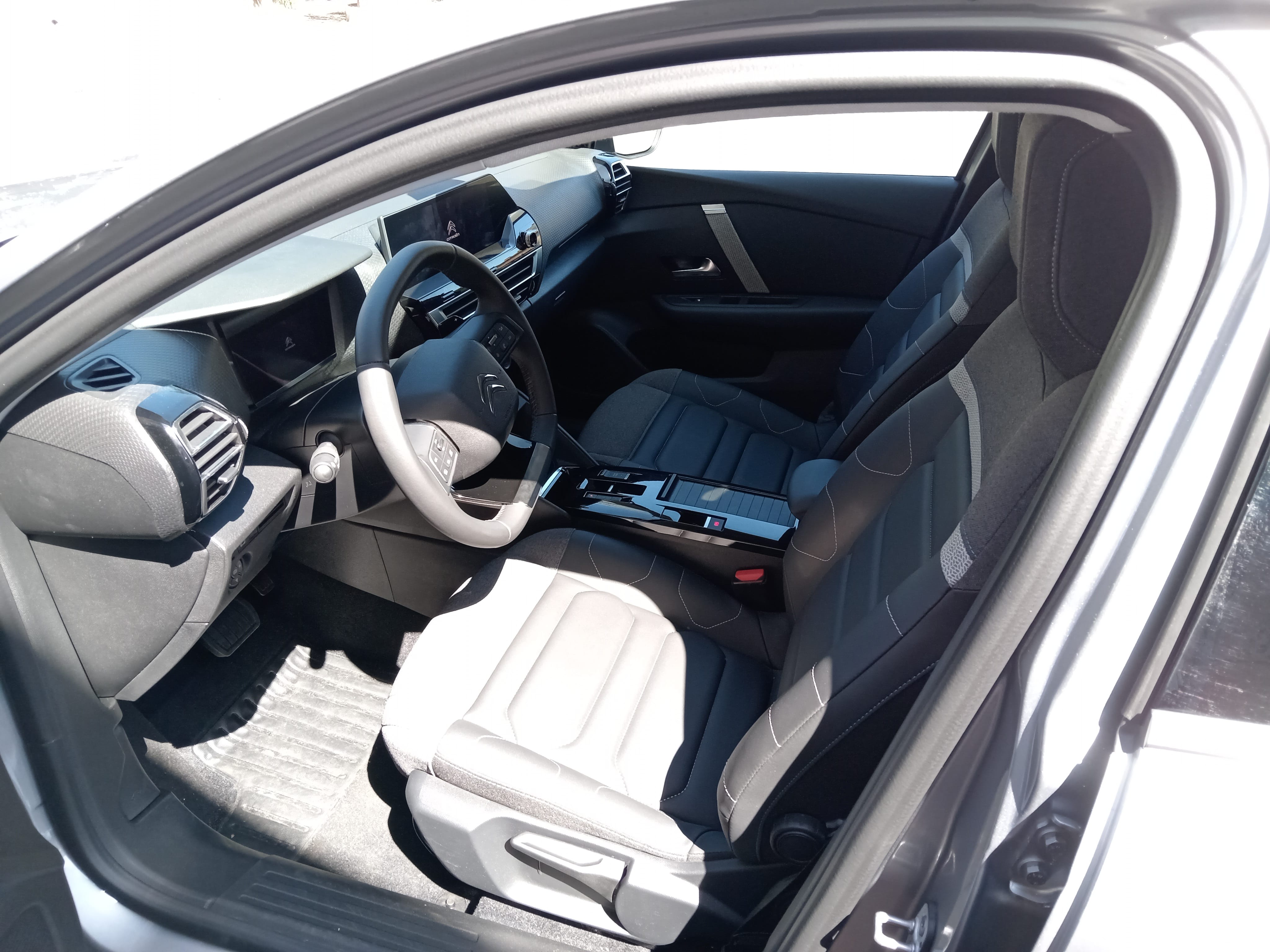 Citroen C4 avec Climatisation