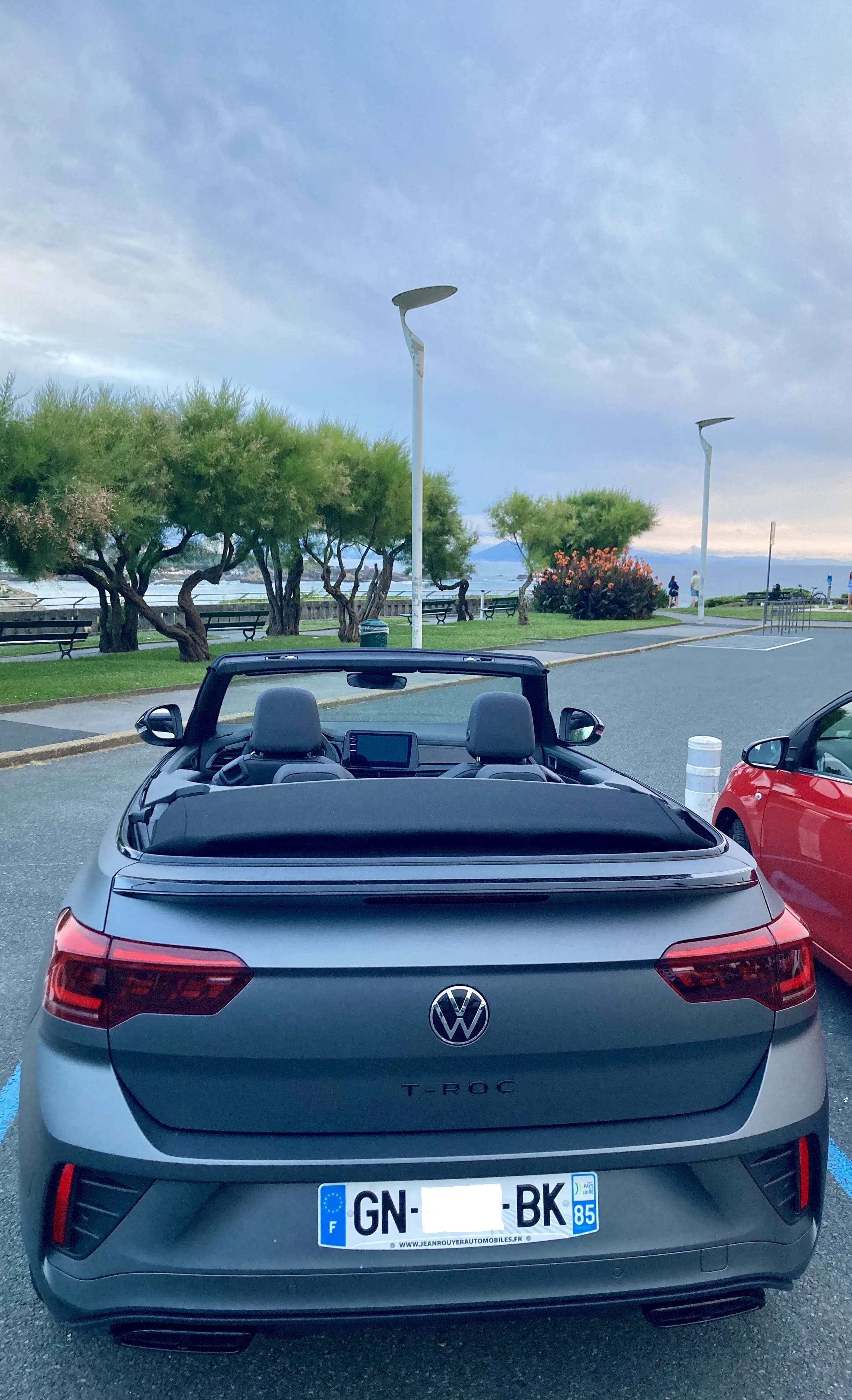 Volkswagen T-Roc Cabriolet avec Audio Bluetooth