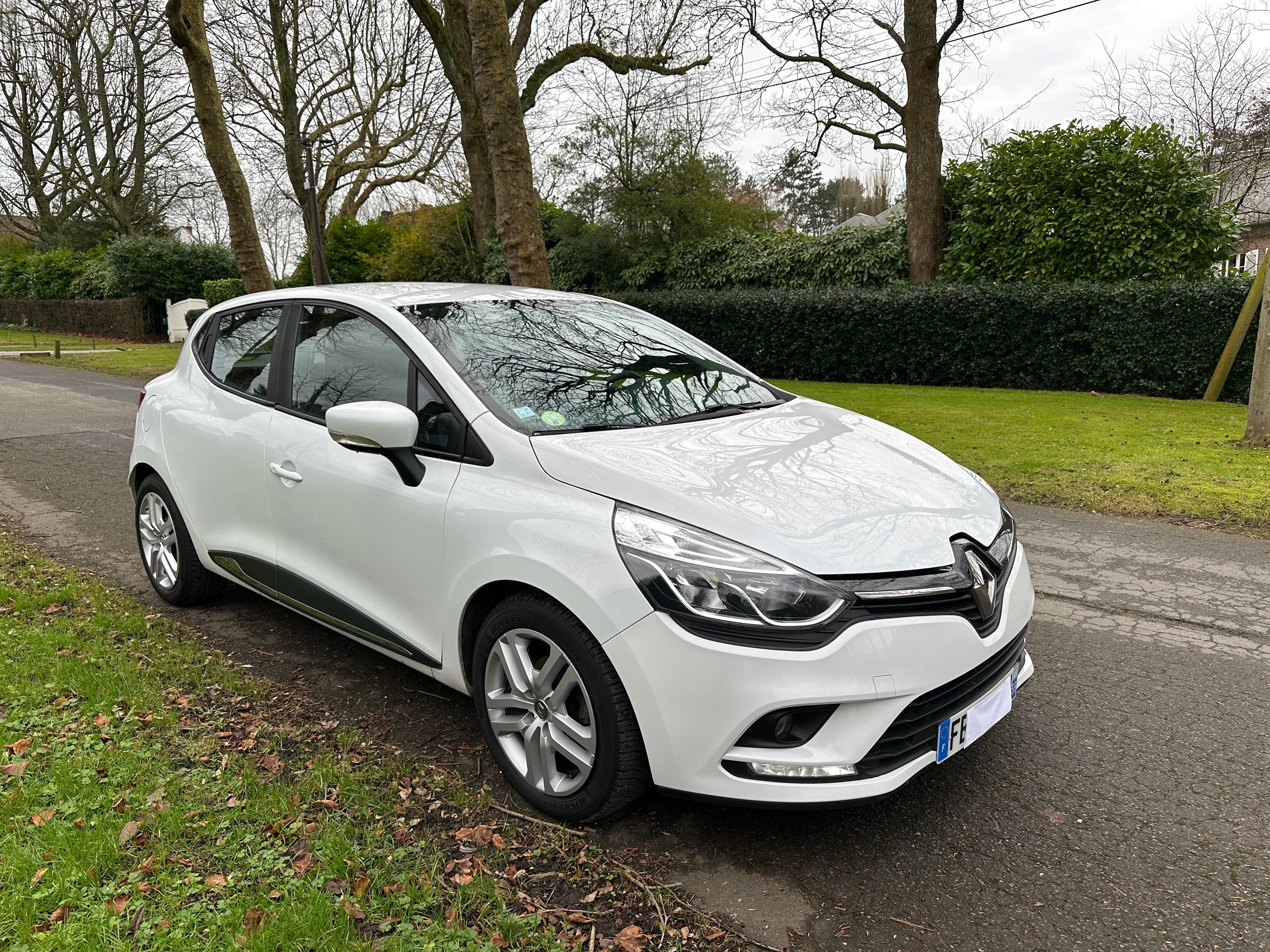 Renault Clio Société 1.5 DCI avec Climatisation
