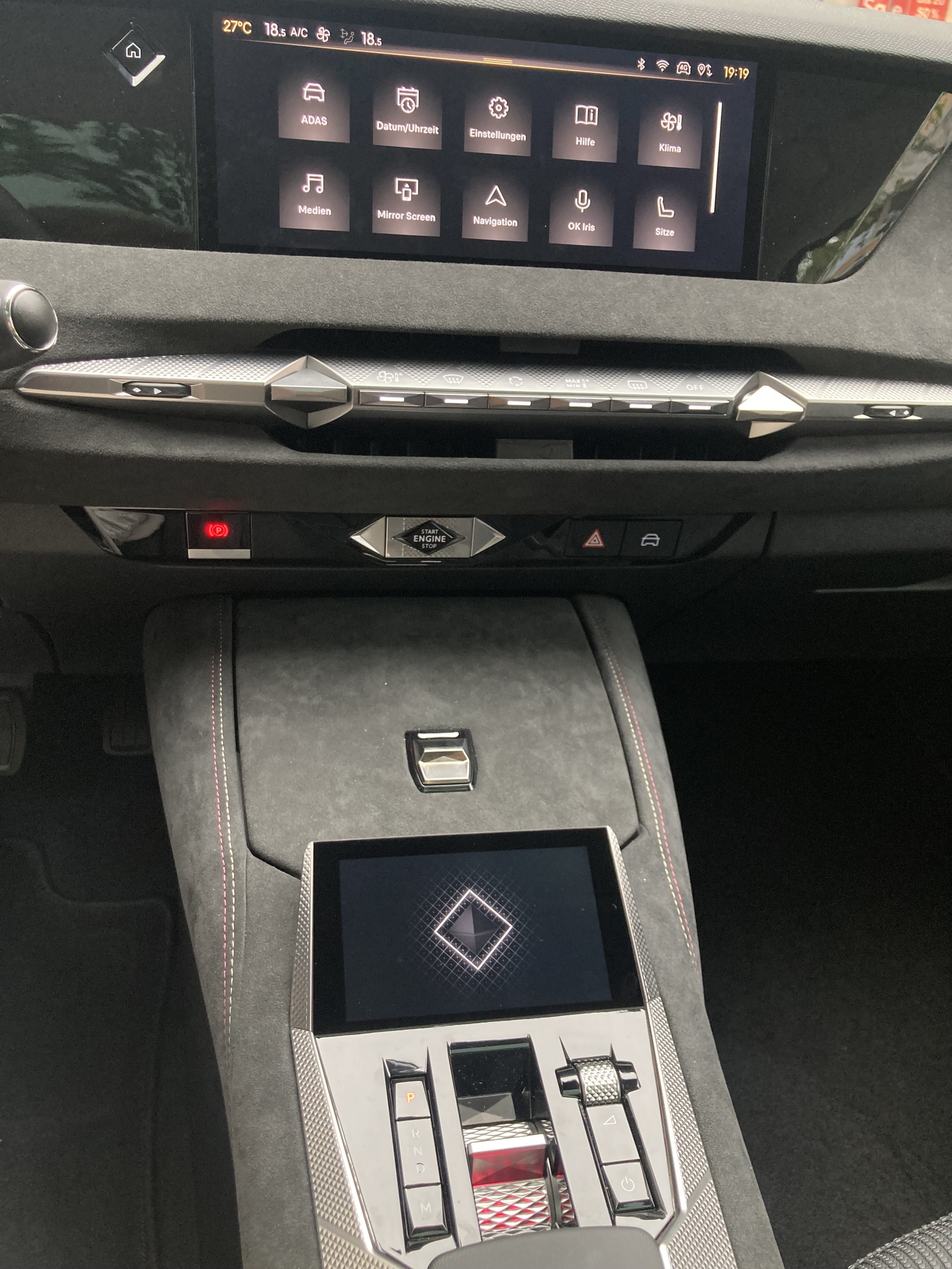 DS 4, 2023, Super 95, Automatik