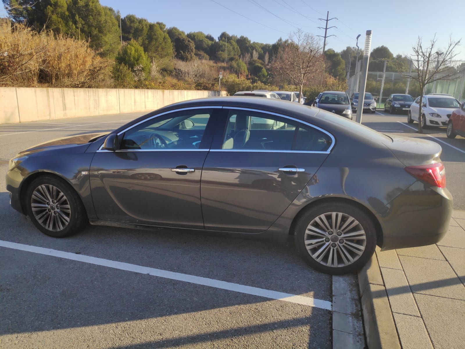 Opel Insignia 2.0 CDTI med Aircondition