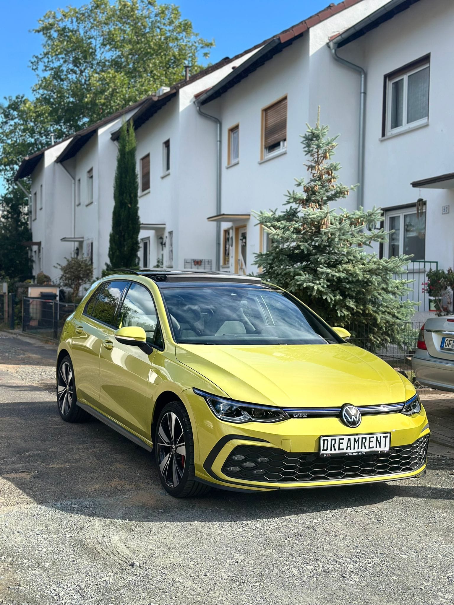 Volkswagen Golf GTE, 2020, Diesel, Automatik
