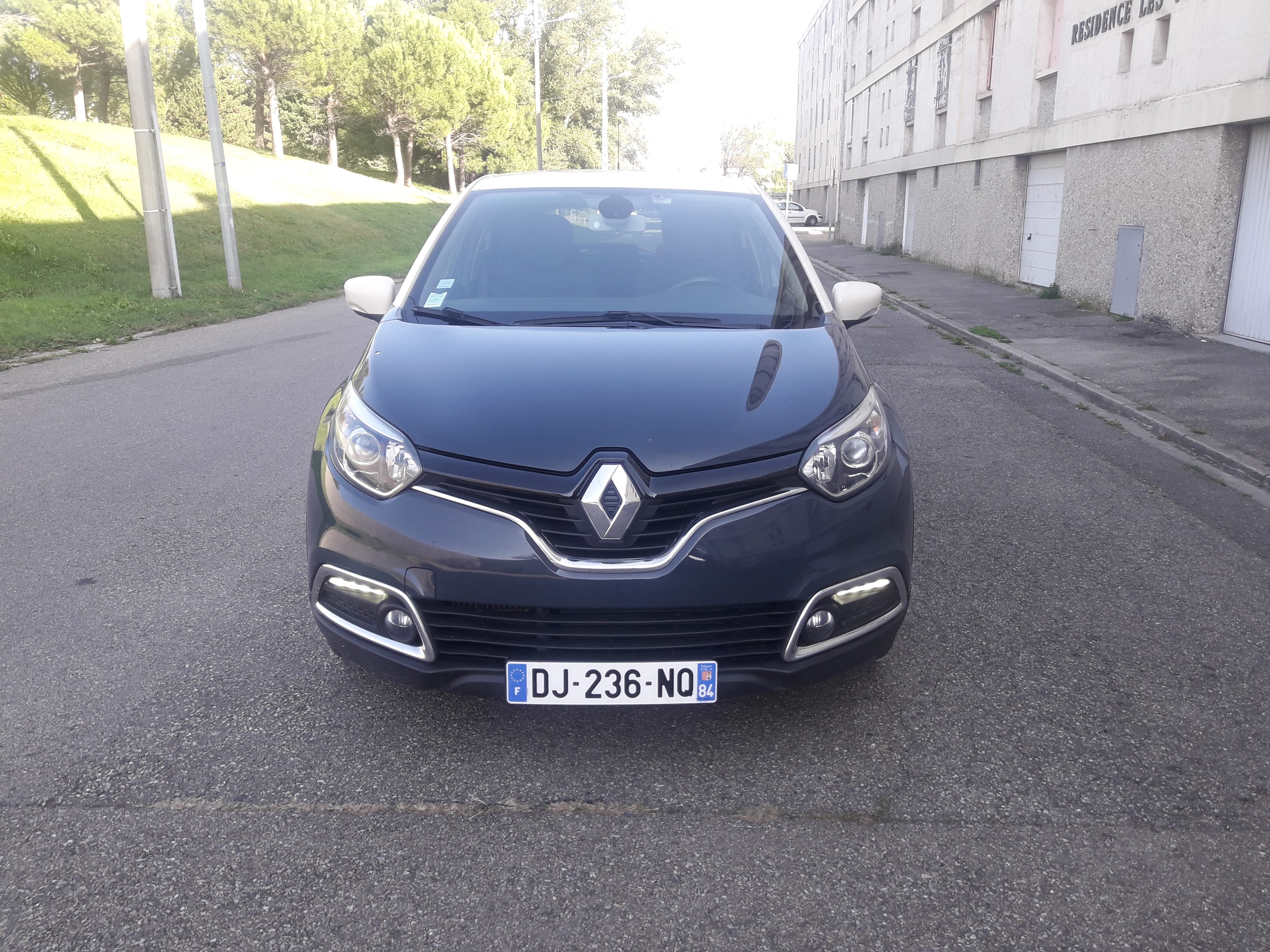 Renault Captur DCI 90 ENERGY INTENS avec GPS
