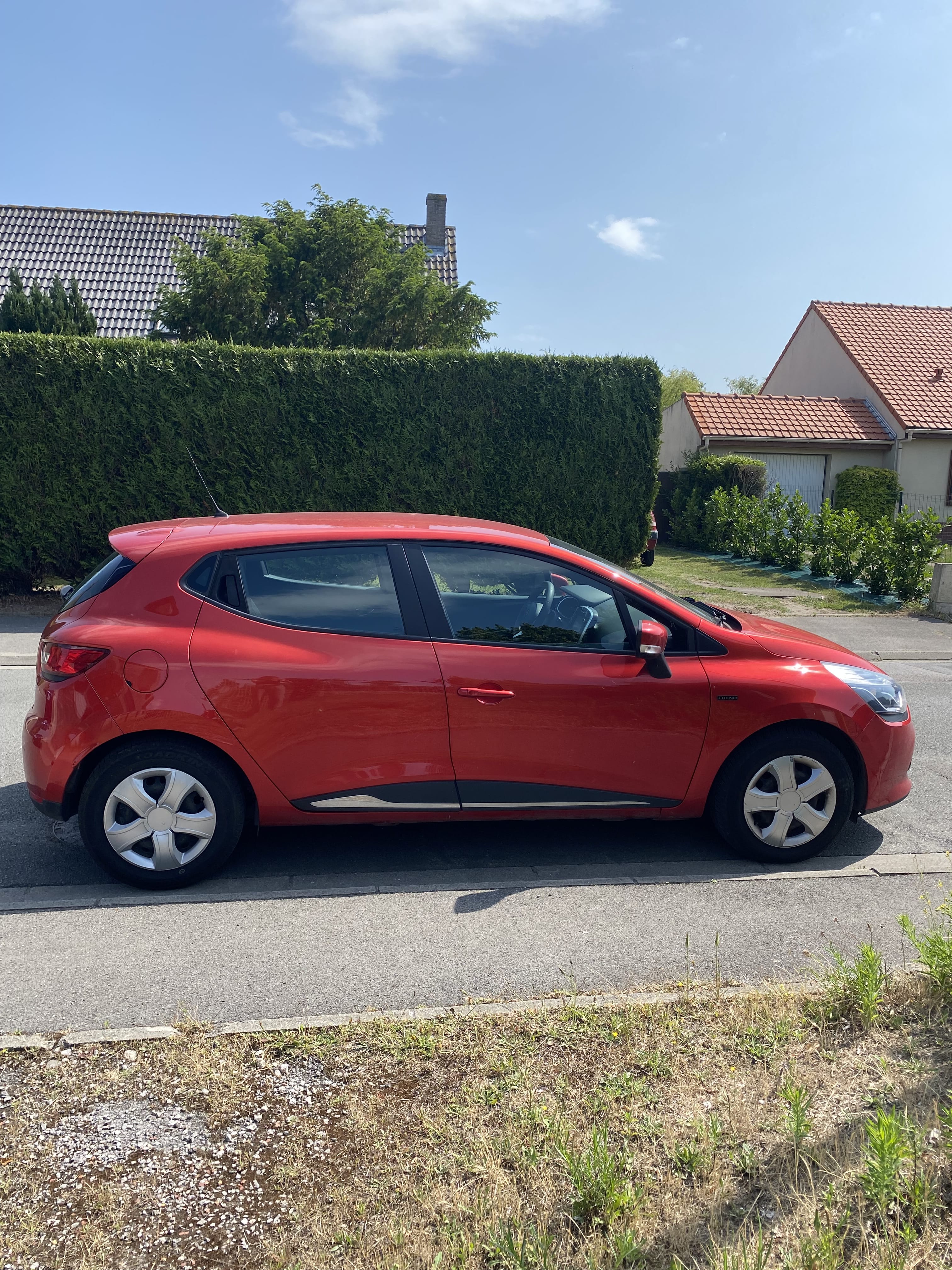 Renault Clio avec Climatisation