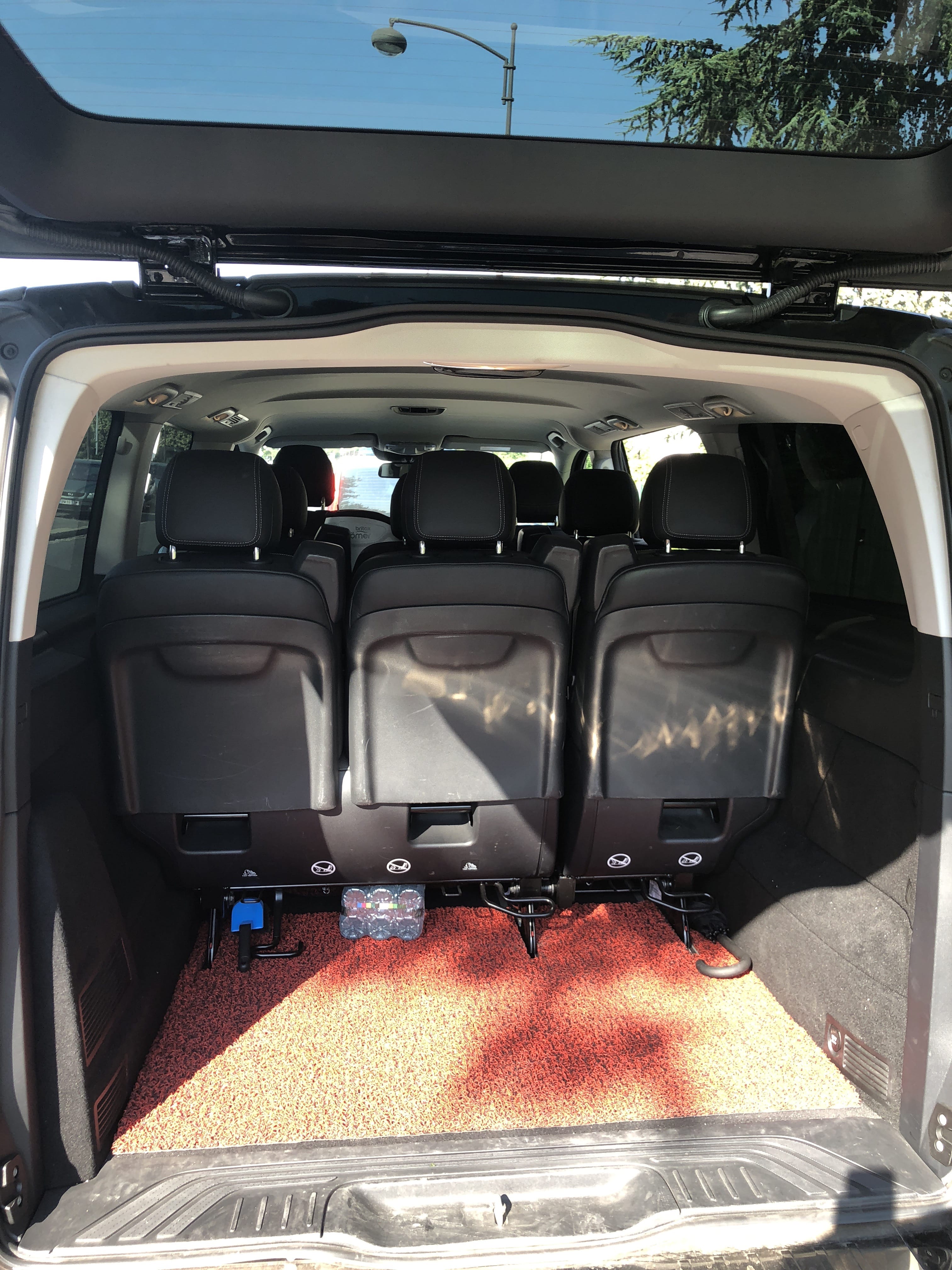 Mercedes Classe V 220d 2.2 avec Audio Bluetooth