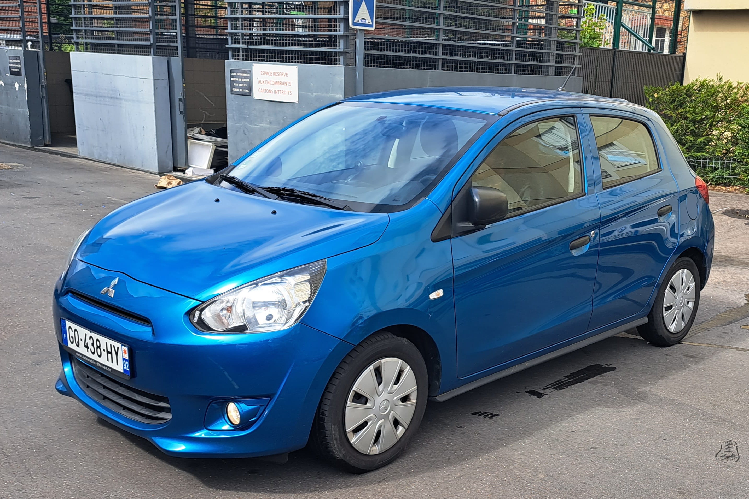 Mitsubishi Space Star