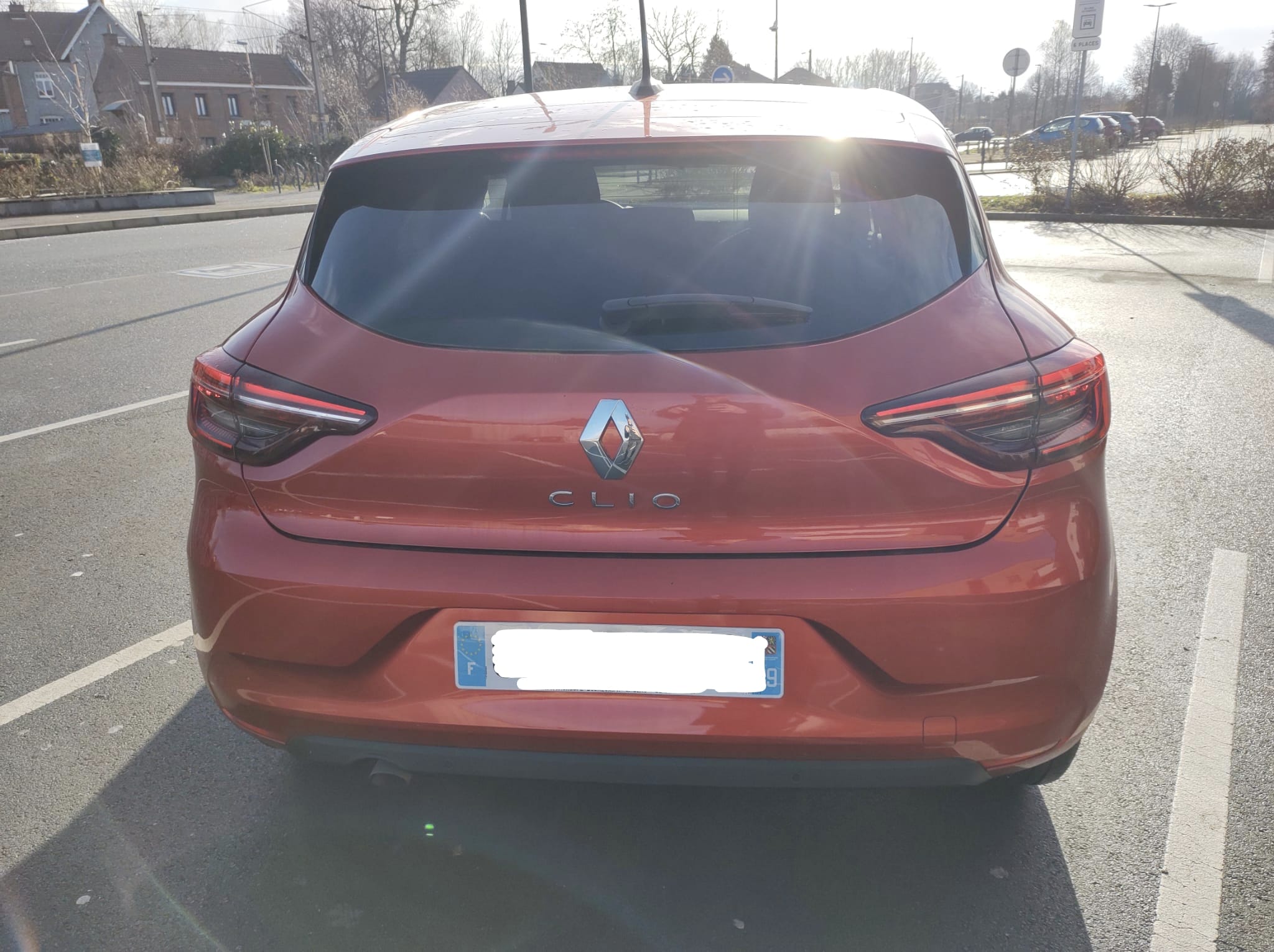 Renault Clio 1.0 67CH EVOLUTION avec Apple CarPlay