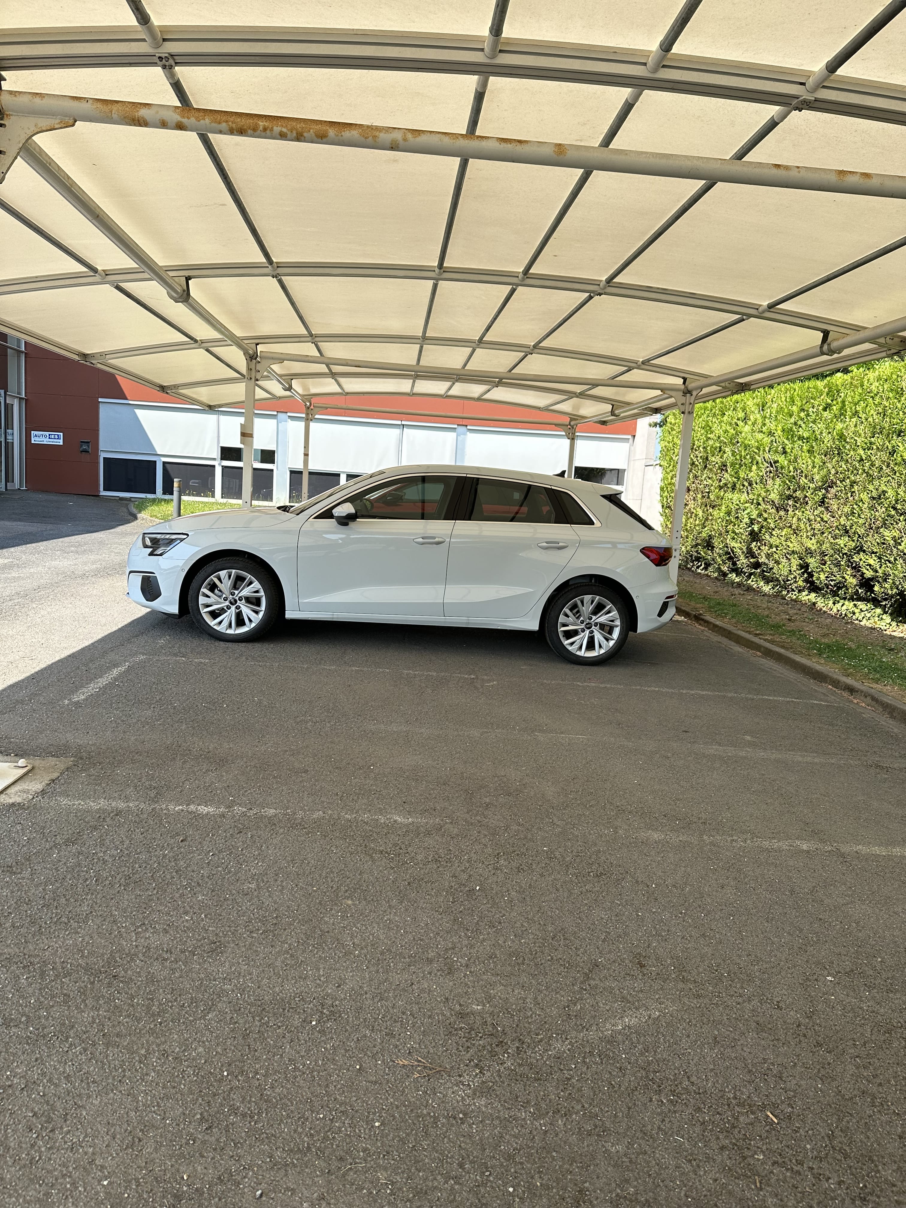 Audi A3 avec Climatisation