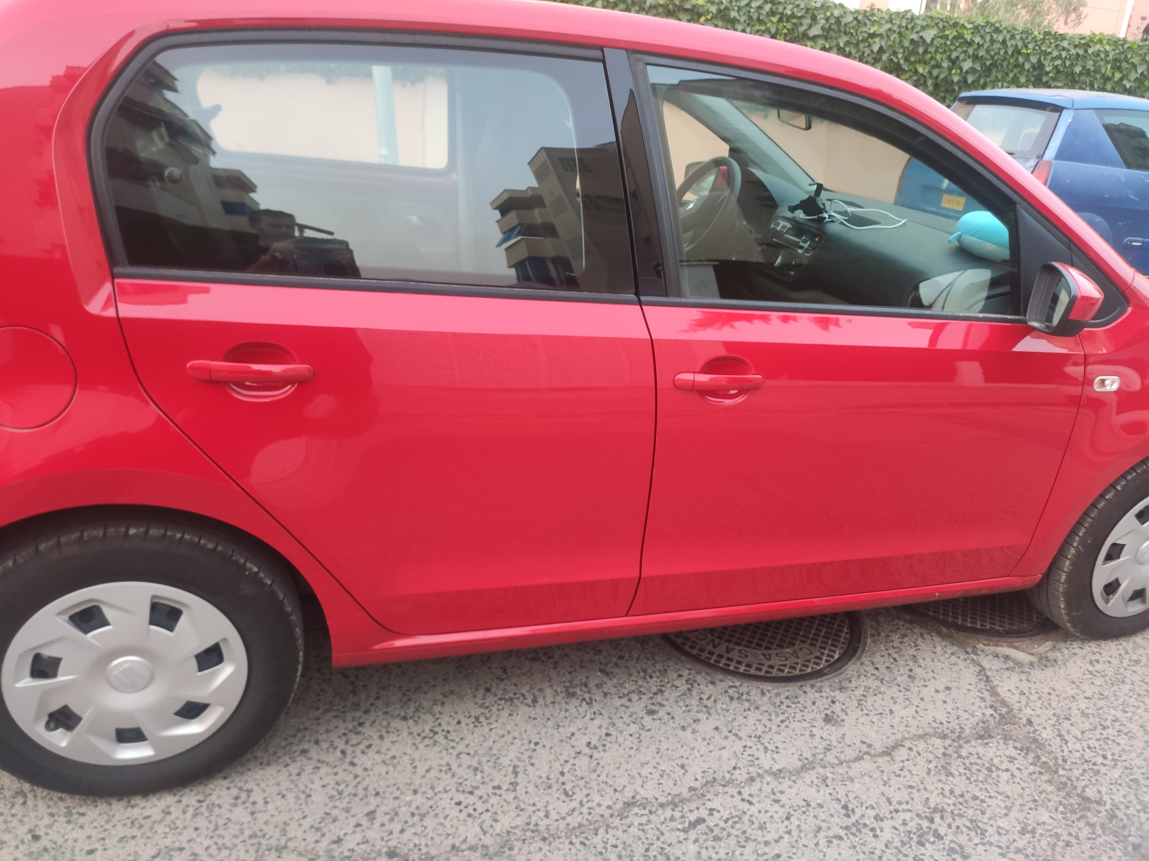Seat Mii
