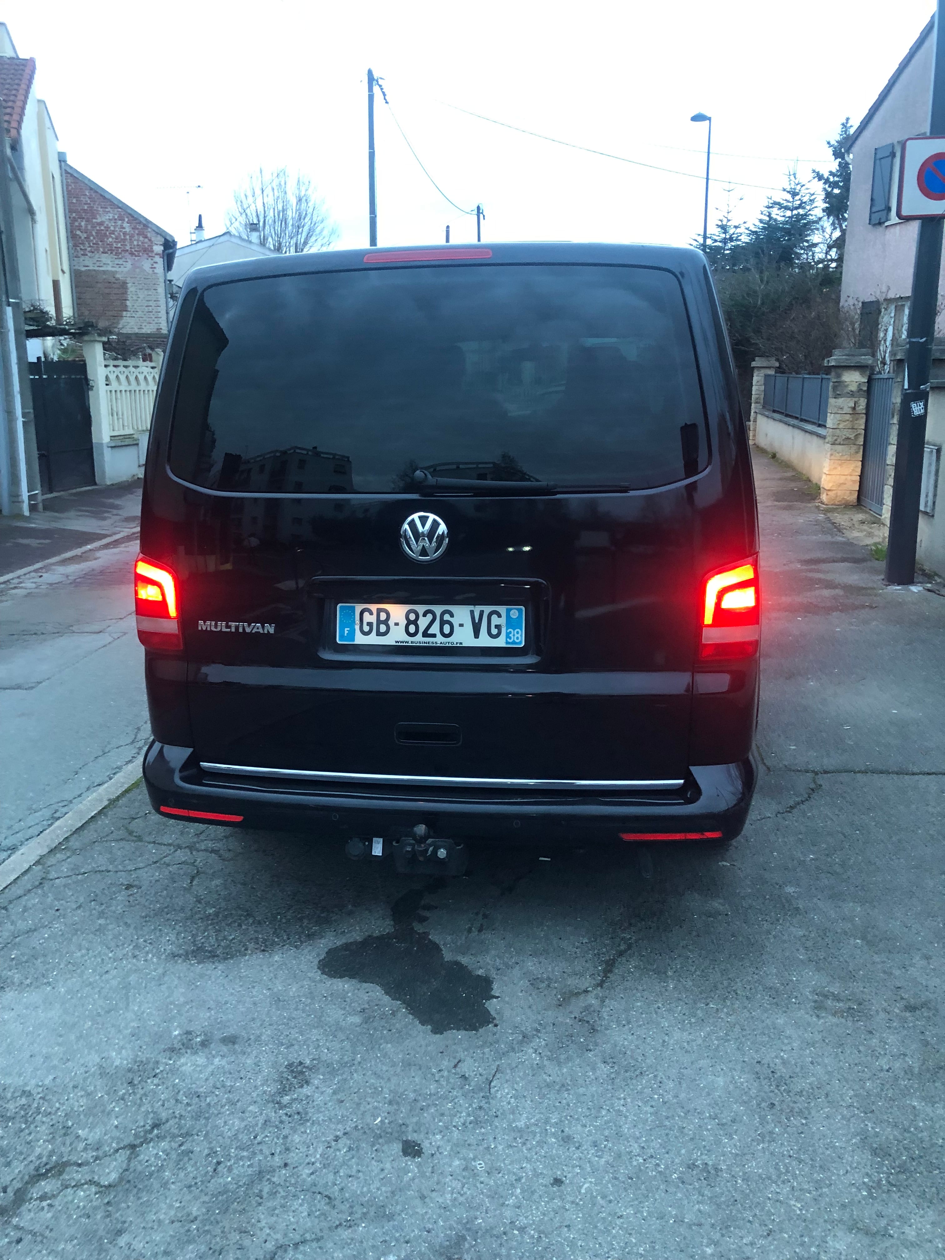Volkswagen Multivan 2,0 HDI avec Caméra de recul