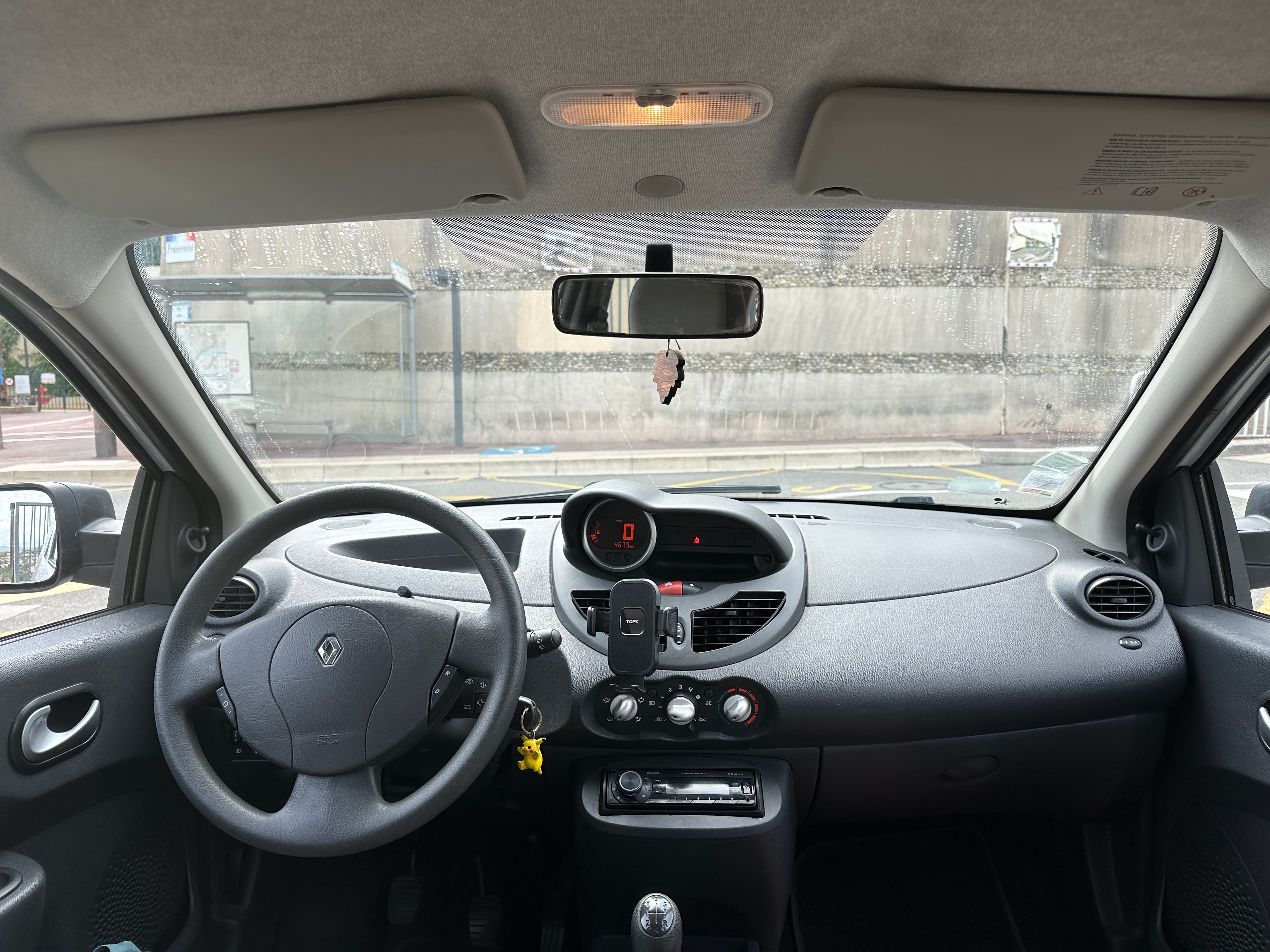 Renault Twingo avec Quatre roues motrices