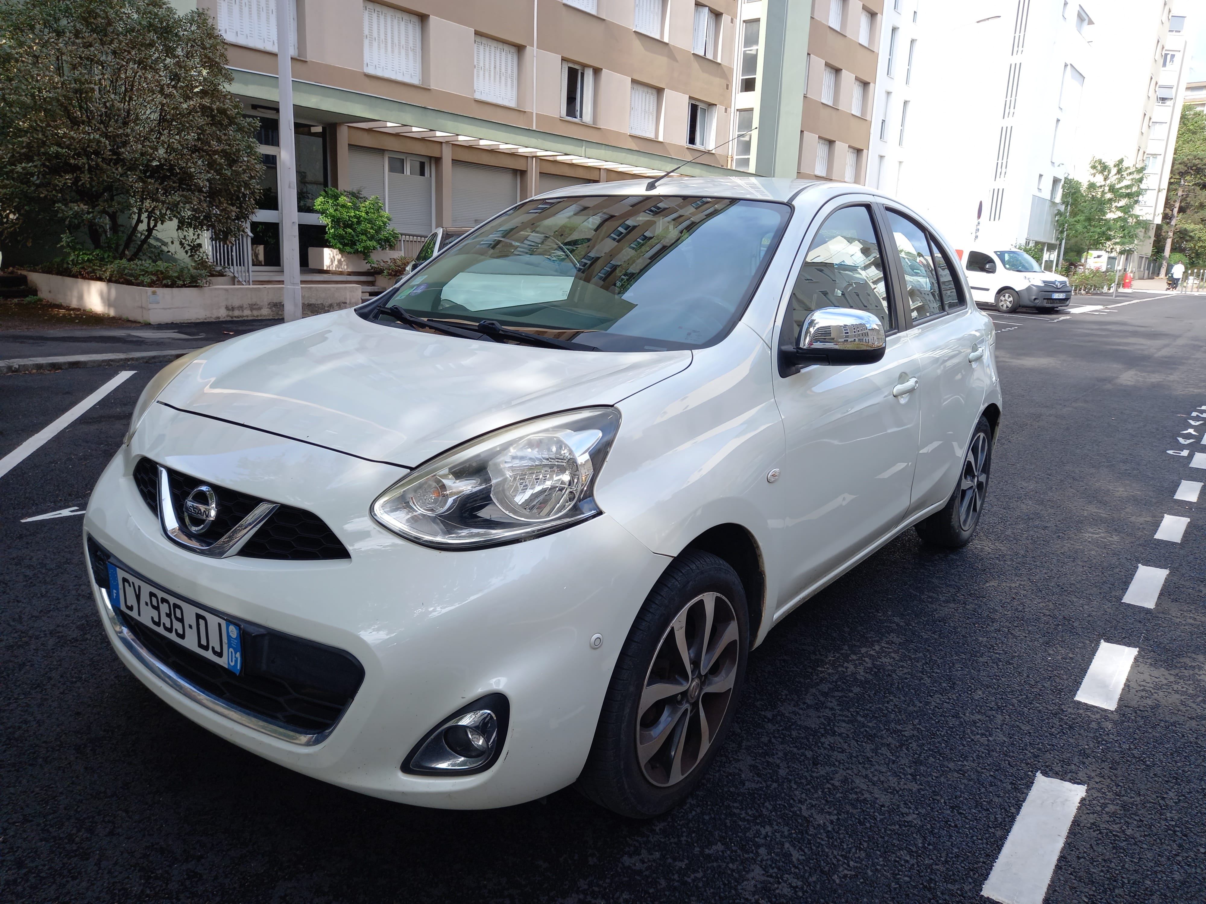 Nissan Micra, 2013, Essence 95