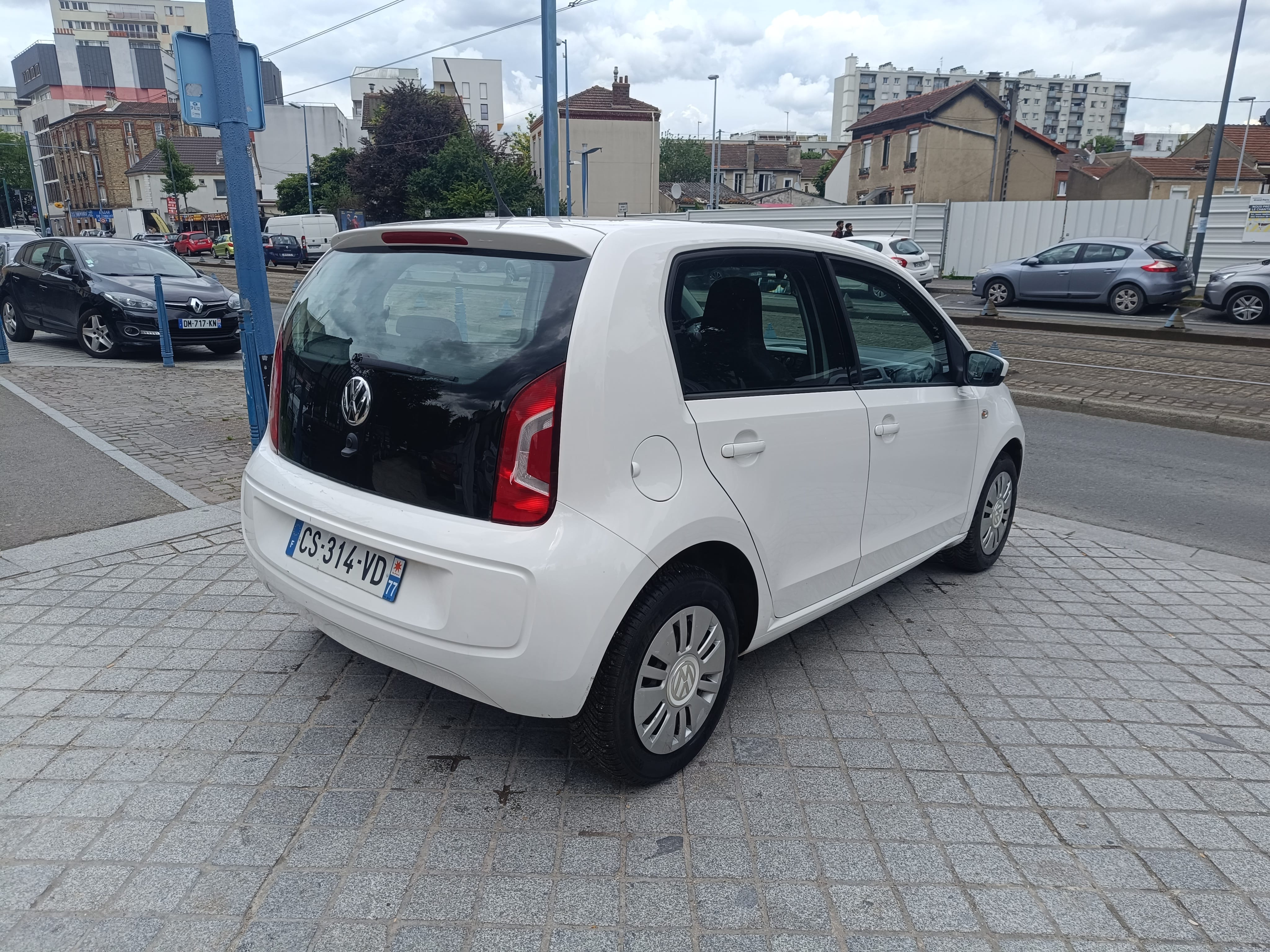 Volkswagen Up!