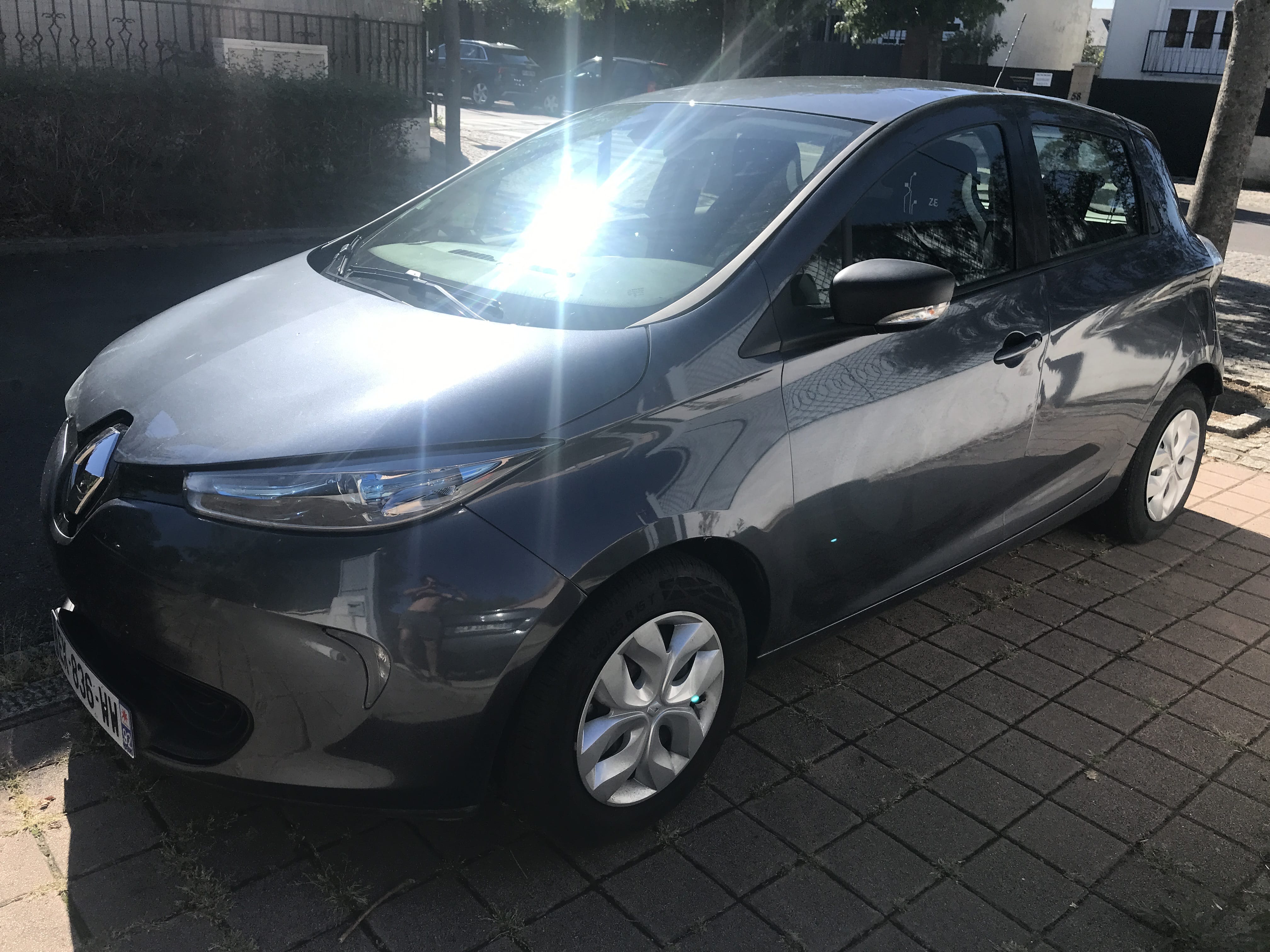 Renault ZOE avec Climatisation