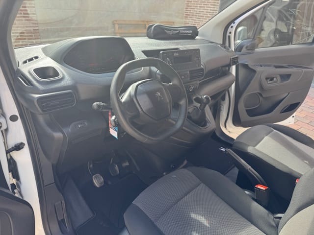 Peugeot Partner Furgoneta con Audio Bluetooth