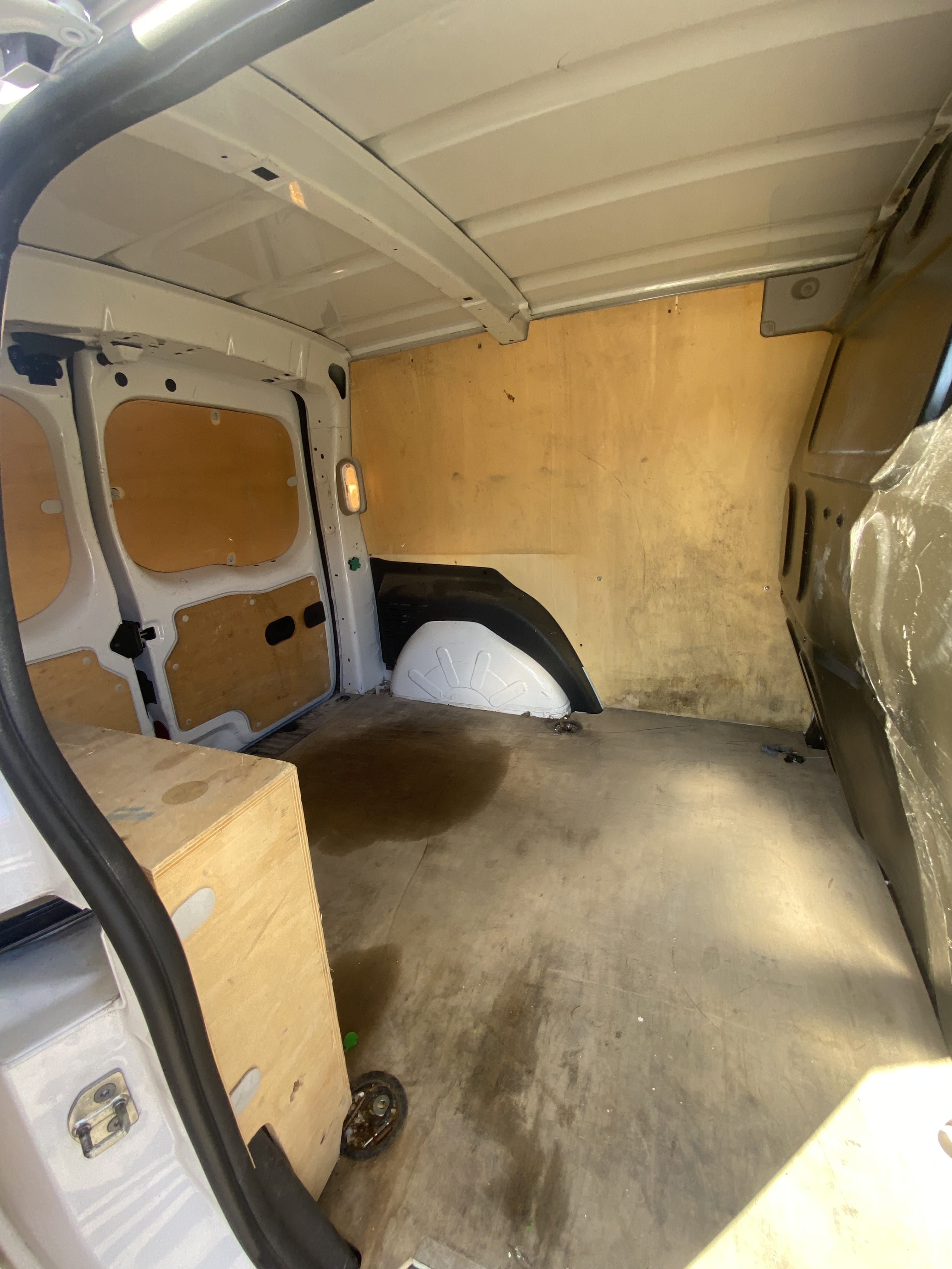 Renault Kangoo Express 1.5 DCI avec Pneus neige