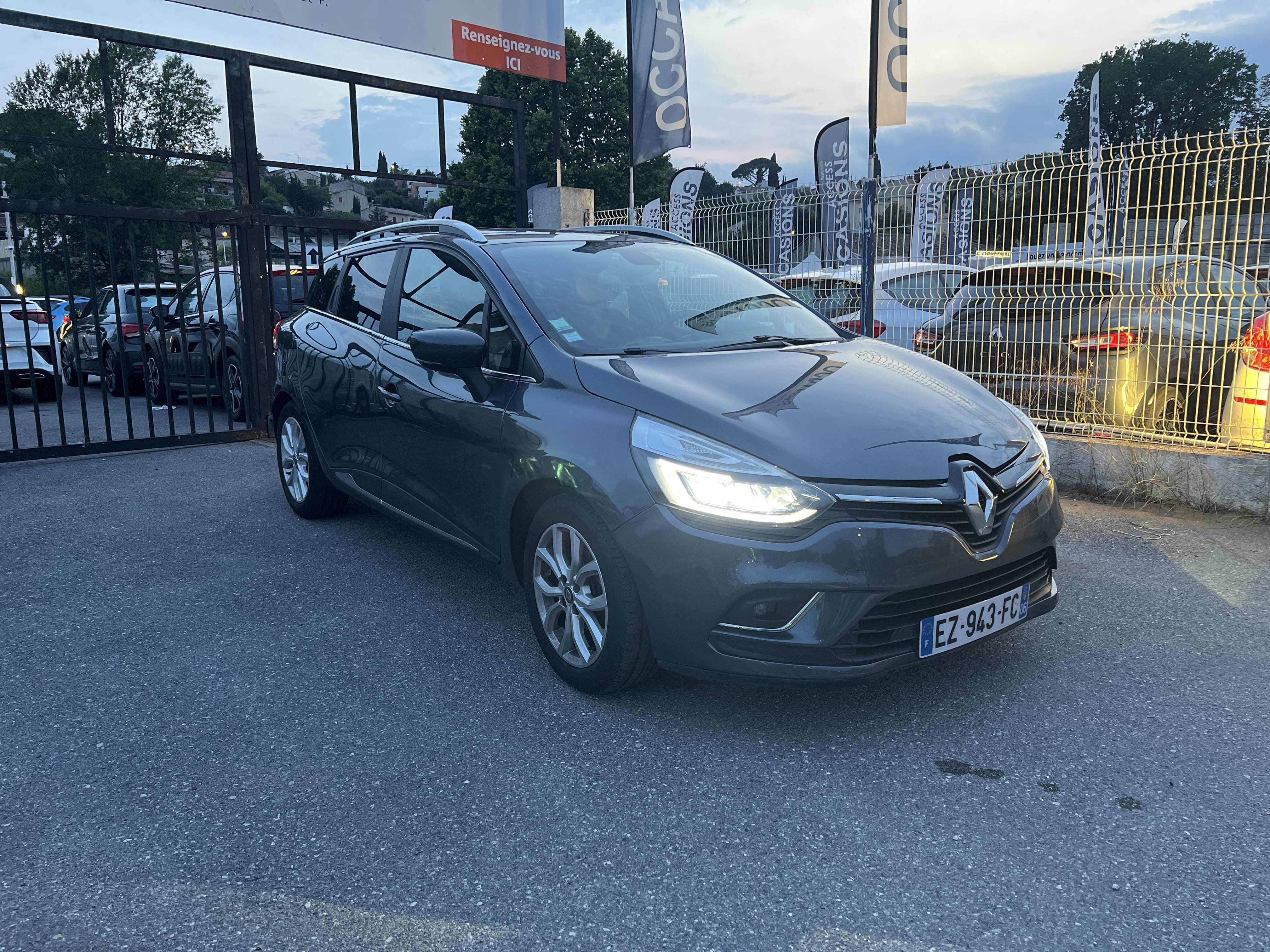 Renault Clio Estate 1.5 dci 90, 2018, Diesel