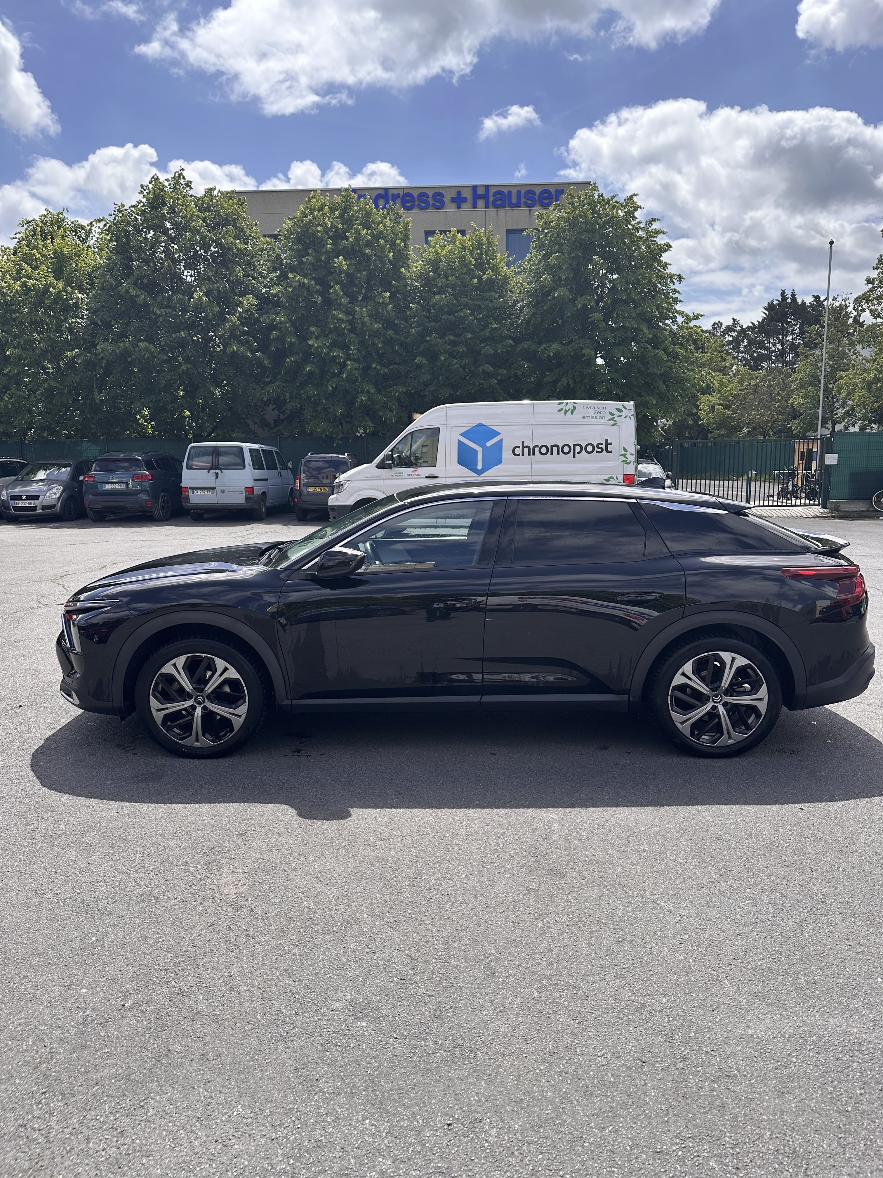 Citroen C5 X PureTech 130 EAT8 avec Climatisation
