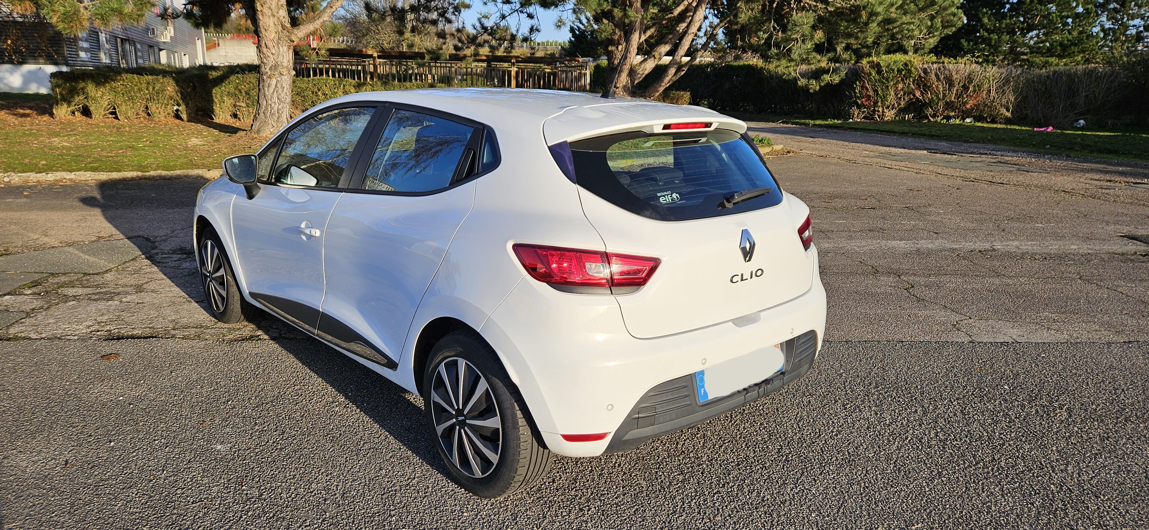 Renault Clio 1.5 DCI avec Régulateur de vitesse
