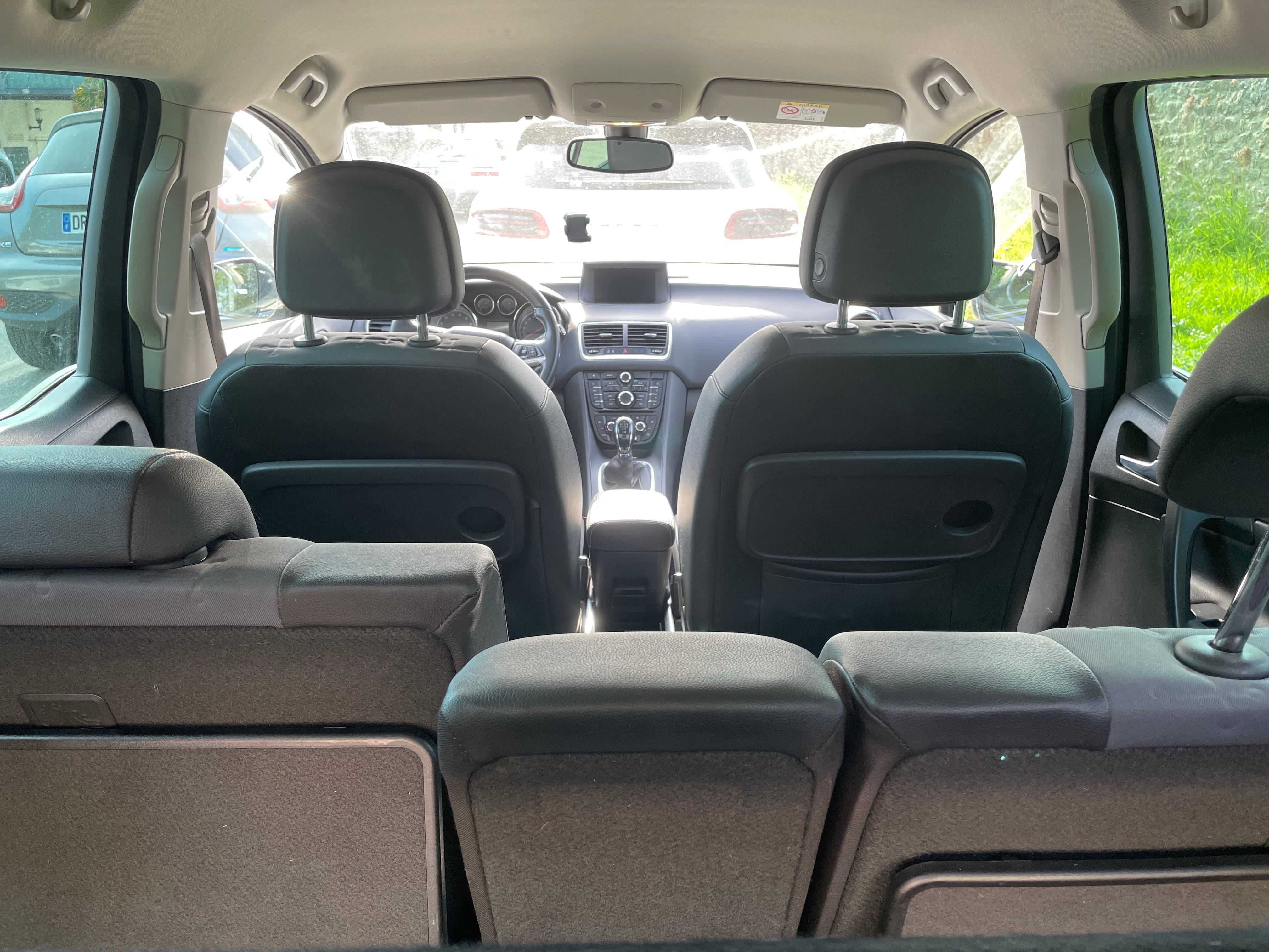 Opel Meriva 1.4 Turbo avec Audio Bluetooth
