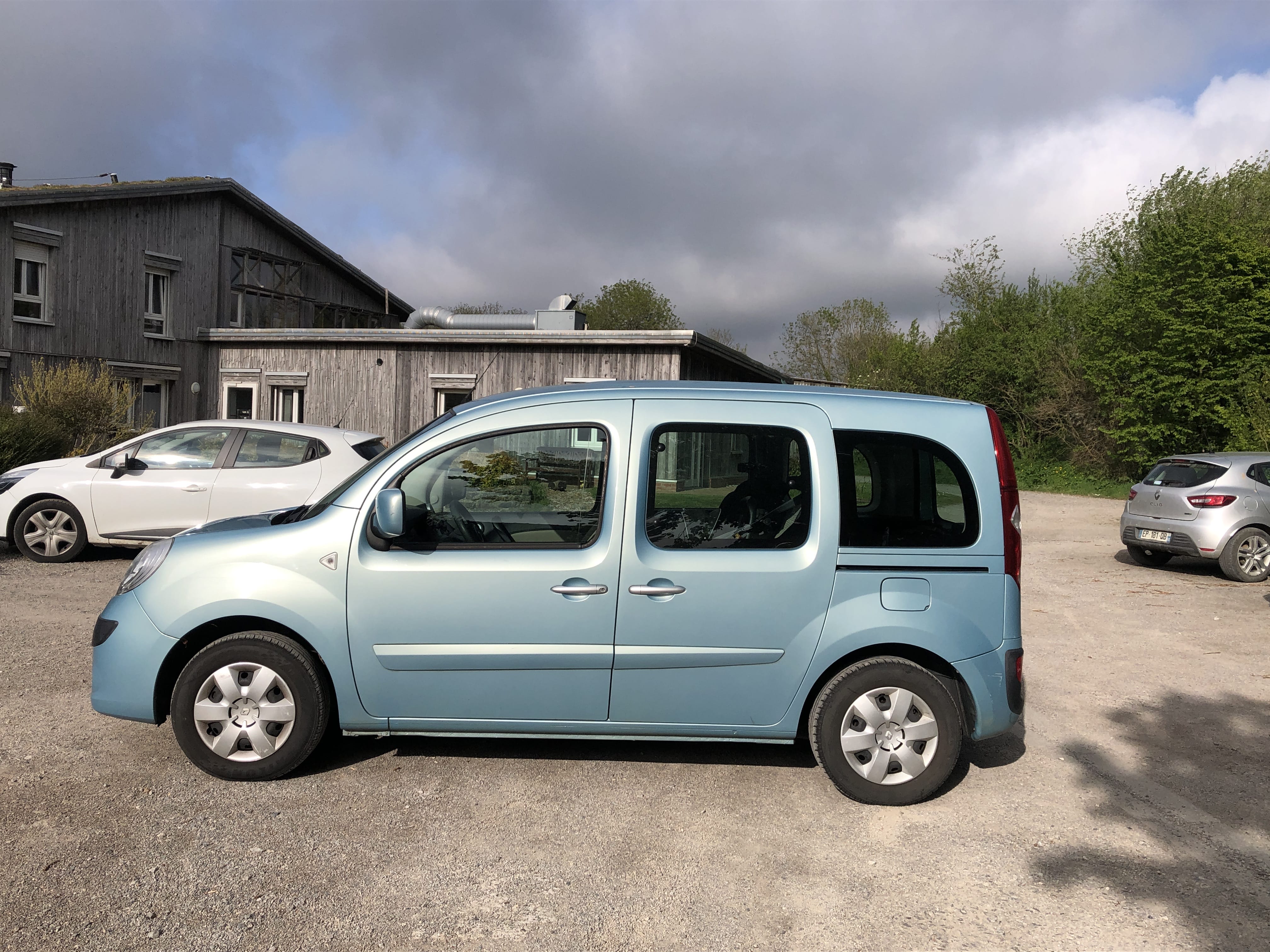 Renault Kangoo avec Climatisation